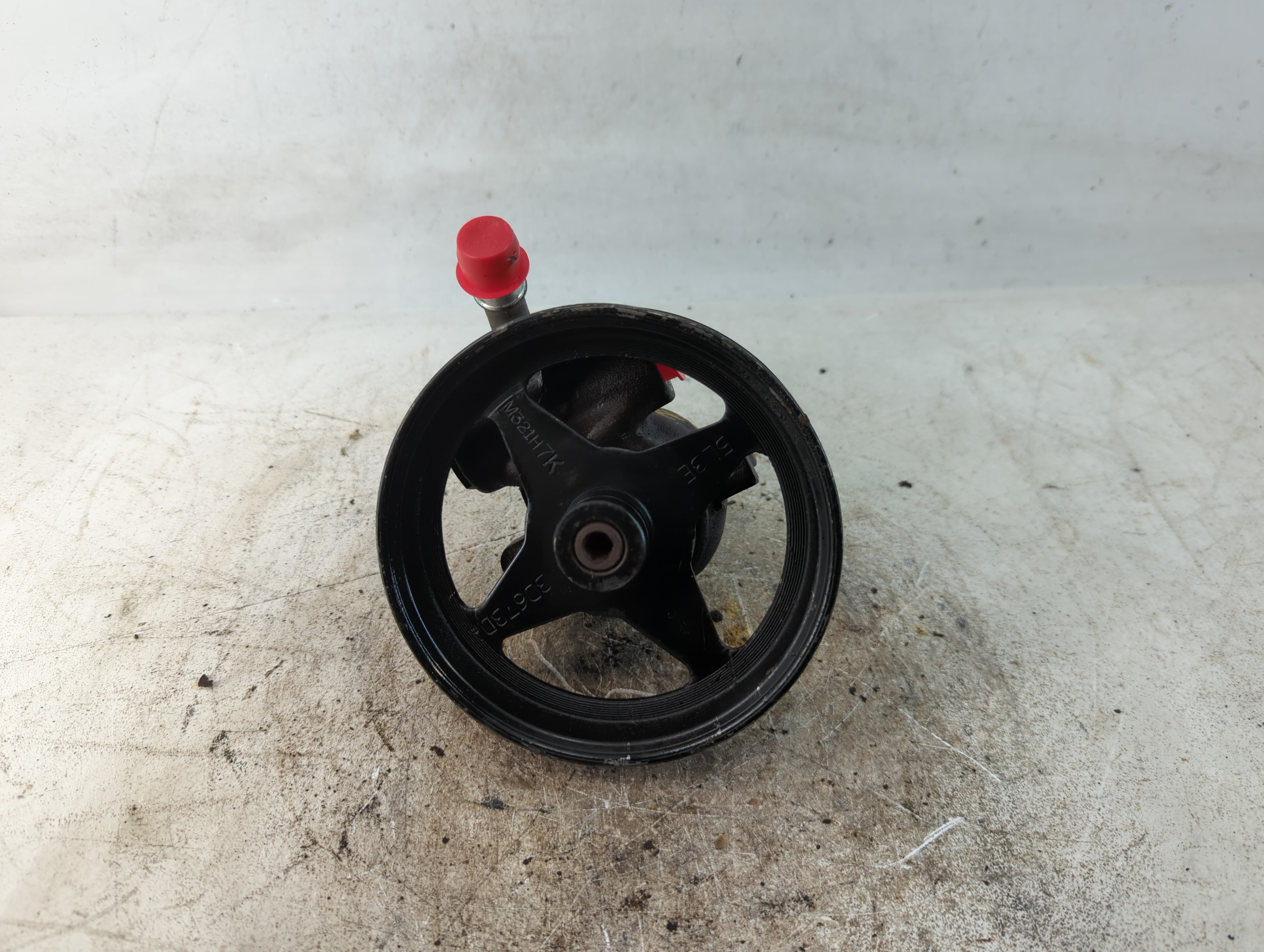 Picture of 2008-2010 Ford F-250 Super Duty Power Steering Column Pump Oem 781782