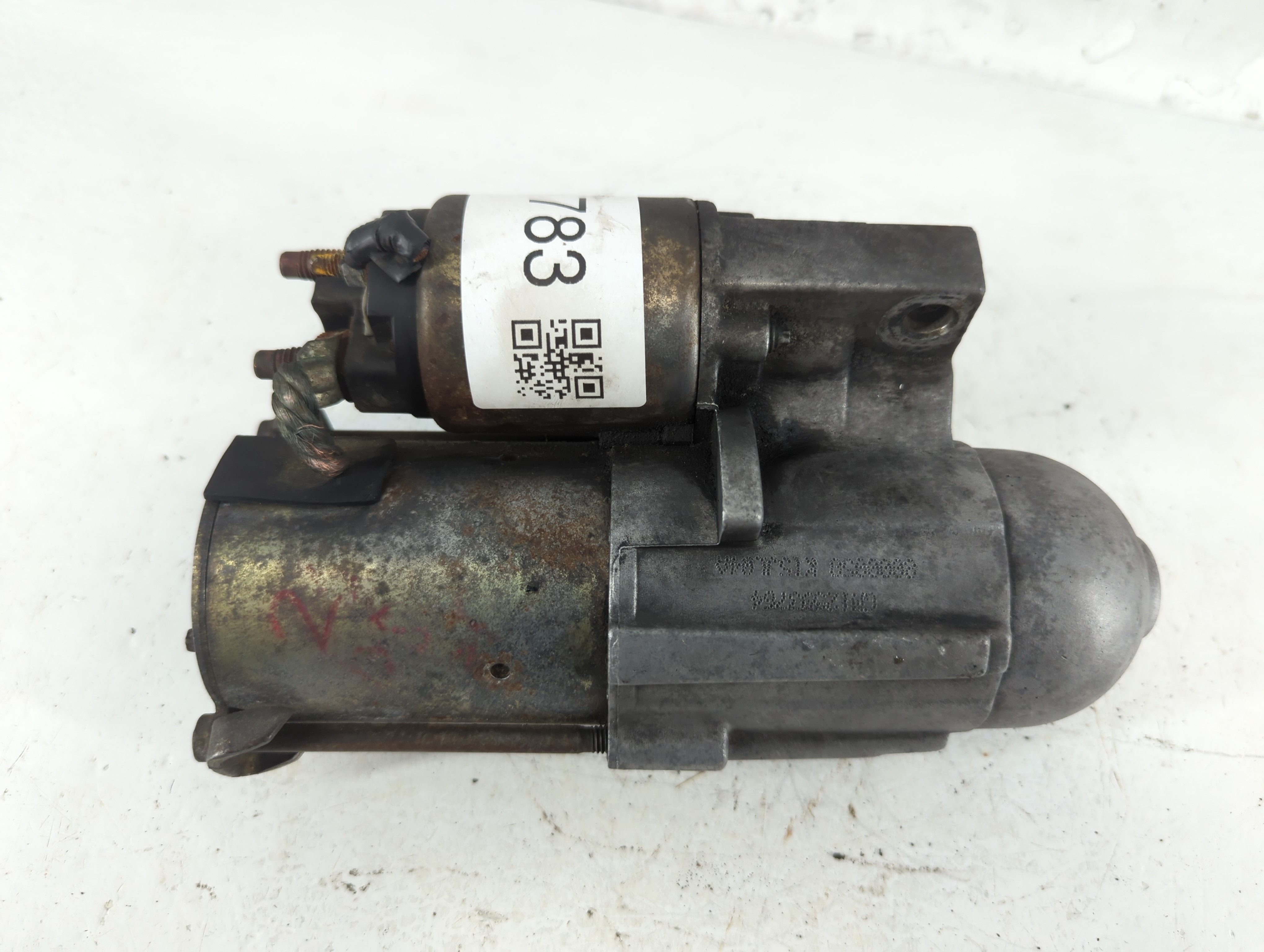 2004-2008 Pontiac Grand Prix Car Starter Motor Solenoid Oem 781783 - Oemusedautoparts1.com