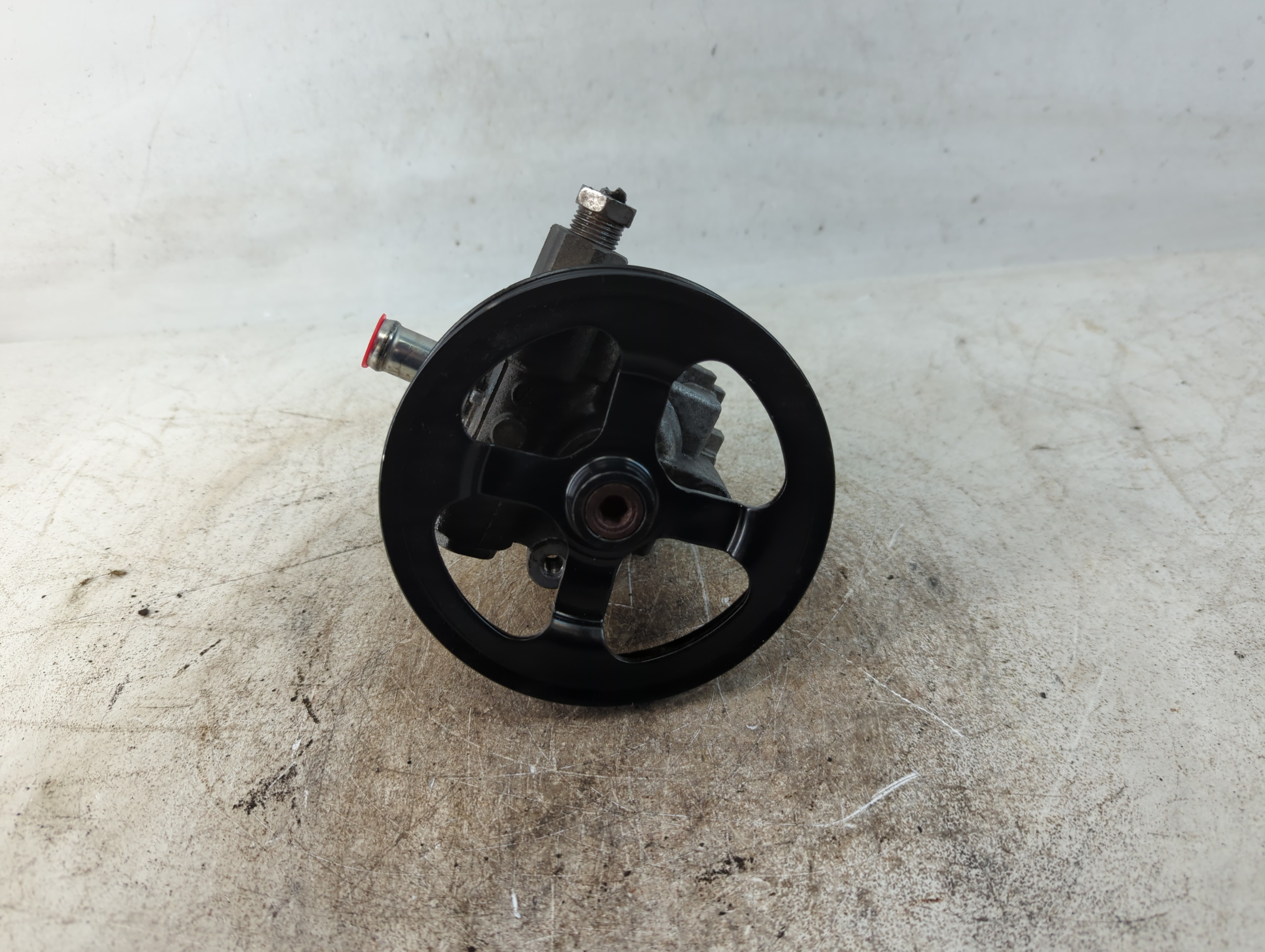 2008-2014 Dodge Avenger Power Steering Column Pump Oem 781784 - Oemusedautoparts1.com