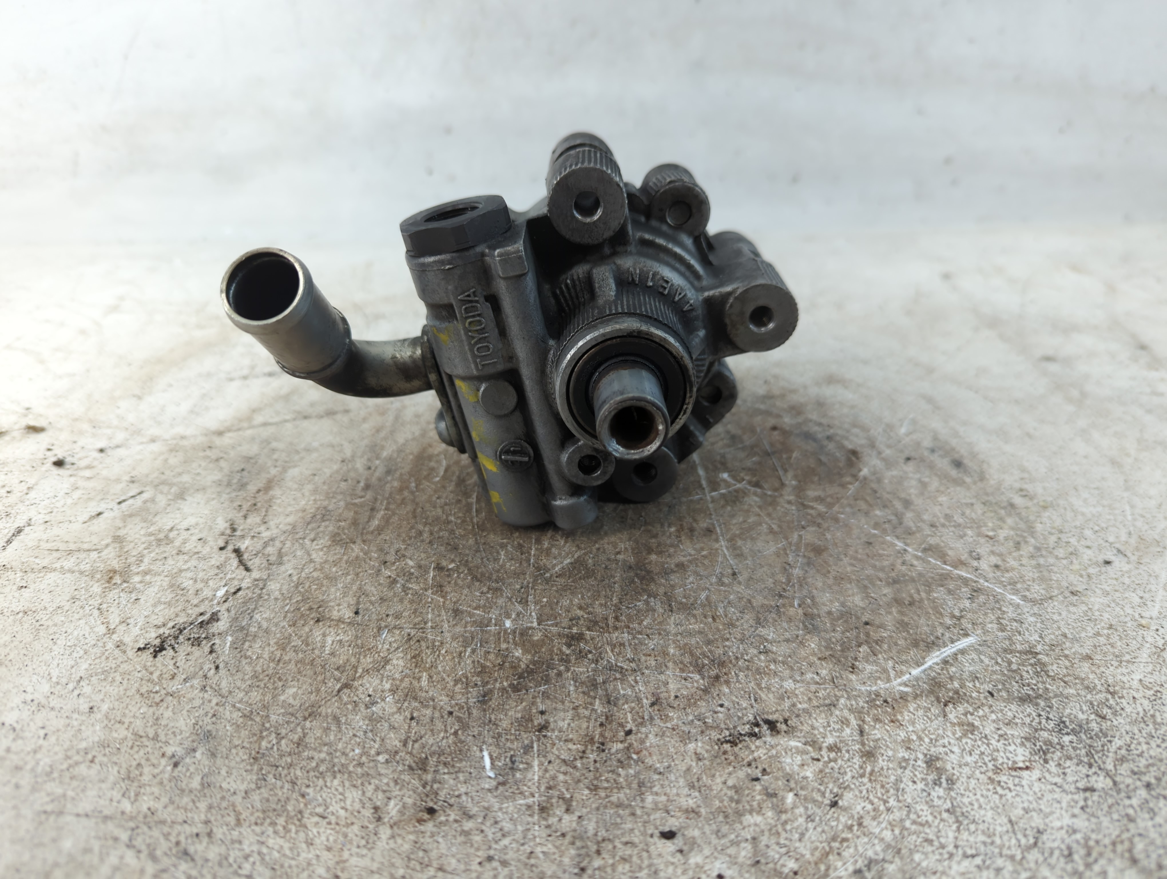 Picture of 2006-2010 Dodge Charger Power Steering Column Pump Oem 781785
