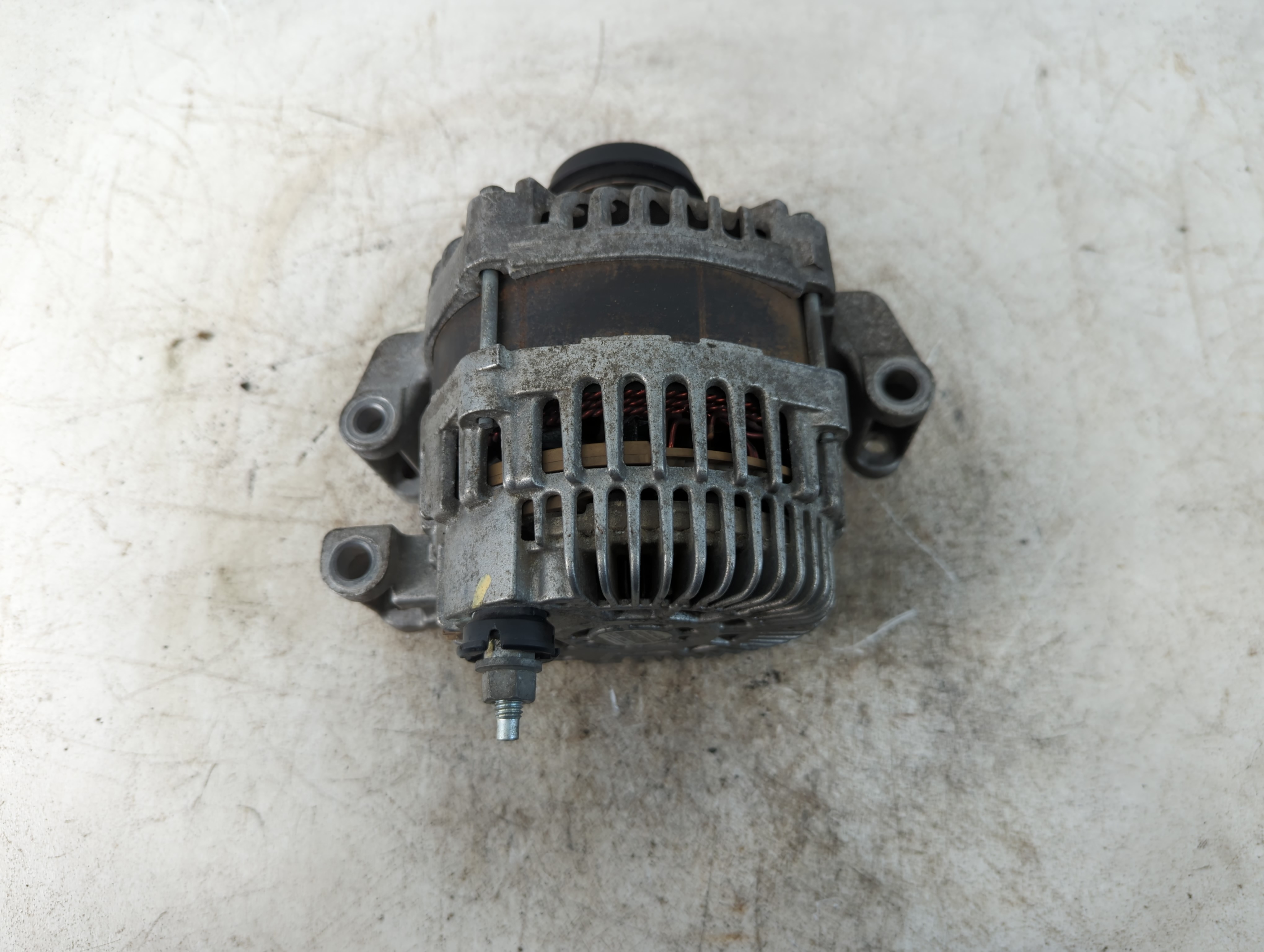 2015-2017 Chrysler 200 Alternator Generator Charging Assembly Engine Oem 781788 - Oemusedautoparts1.com
