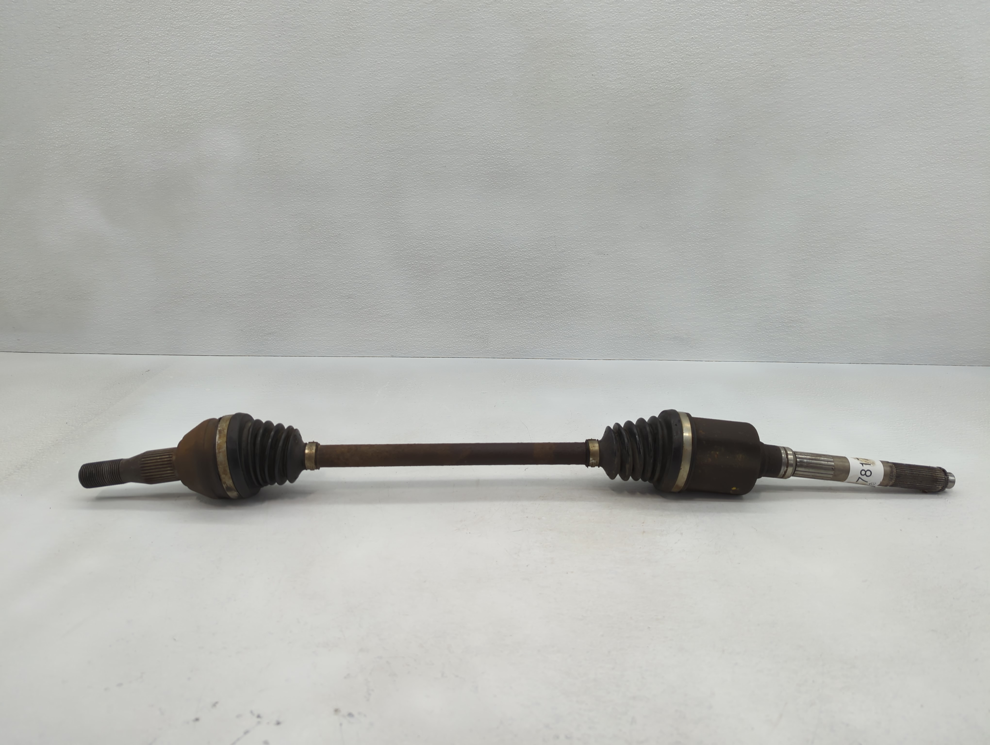 2002-2006 Buick Rendezvous Axle Shaft Front Passenger Cv C/v 781792 - Oemusedautoparts1.com
