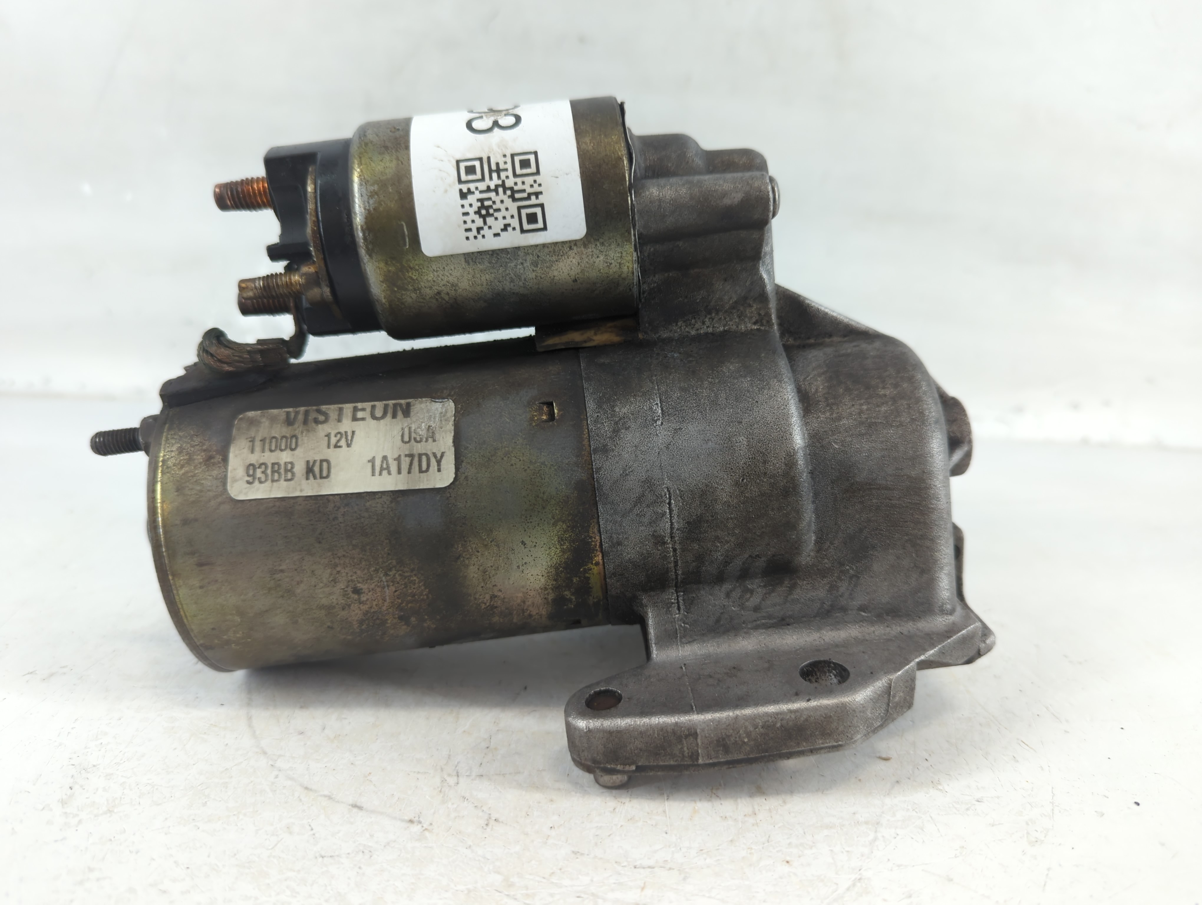 2001-2004 Mazda Tribute Car Starter Motor Solenoid Oem 781793 - Oemusedautoparts1.com