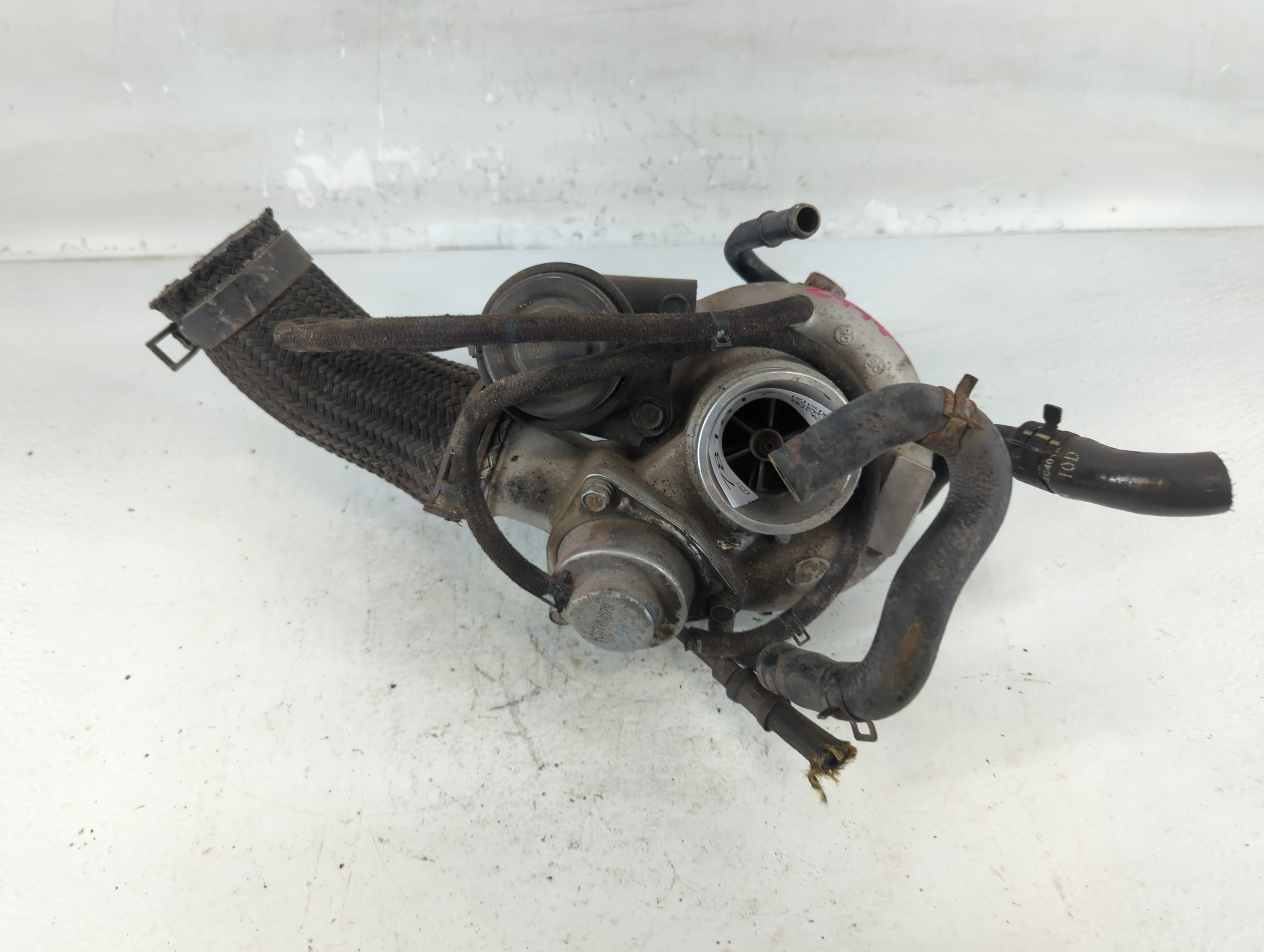 2009 Hyundai Genesis Turbocharger Turbo Charger Super Charger Supercharger 781817 - Oemusedautoparts1.com