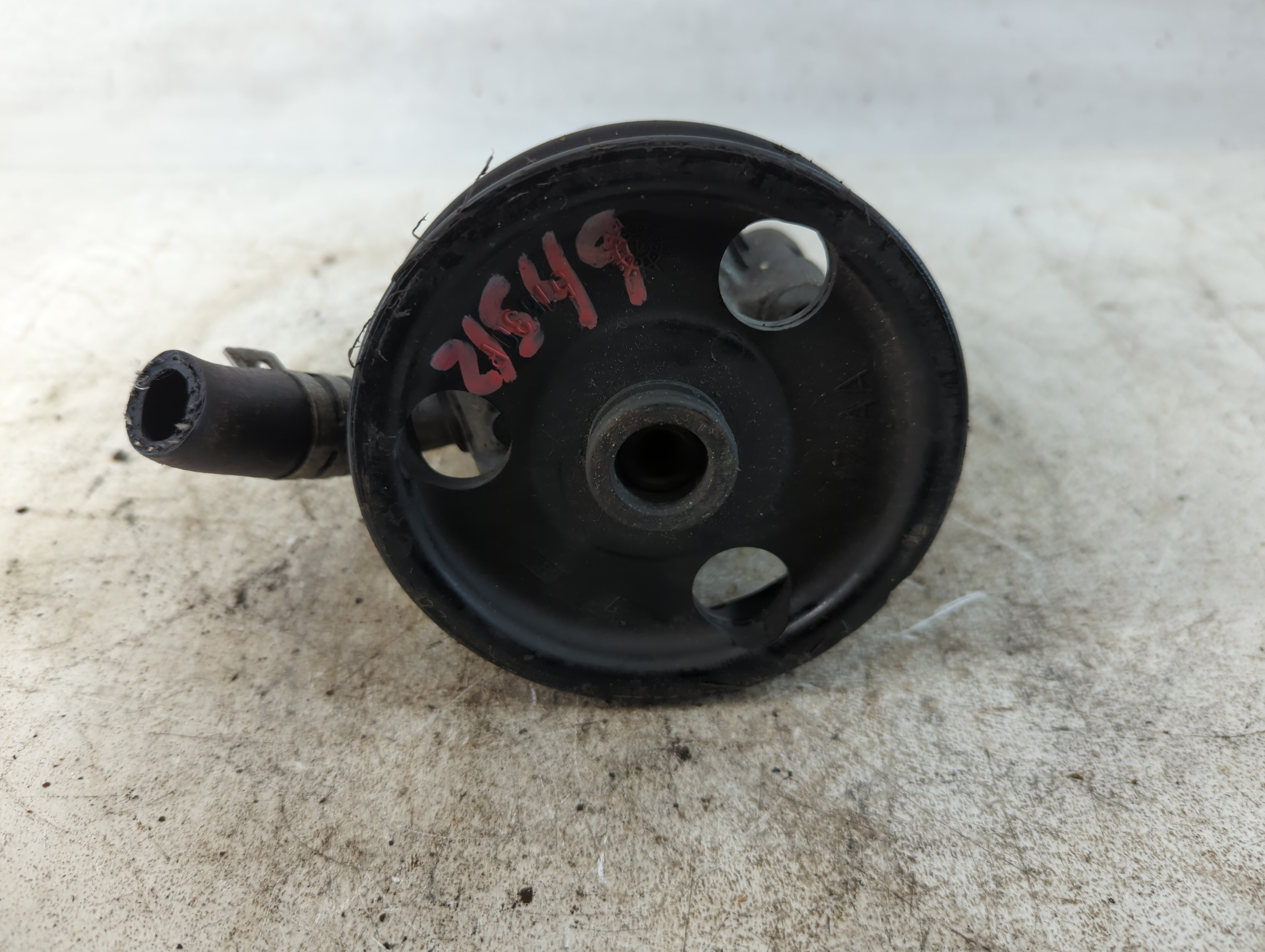 2001-2006 Chrysler Sebring Power Steering Column Pump Oem 781818 - Oemusedautoparts1.com