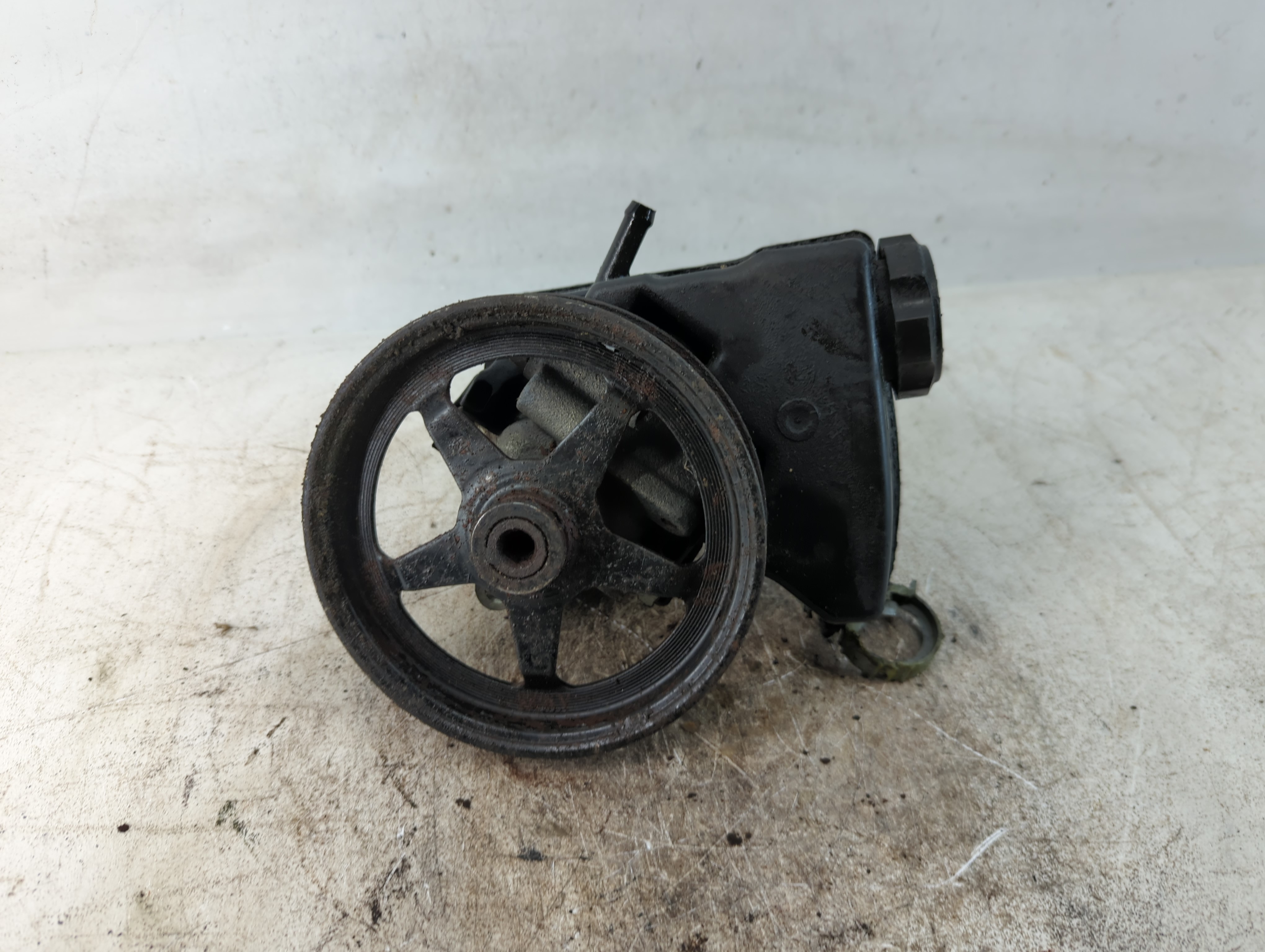 2005-2005 Pontiac Montana Power Steering Column Pump Oem 781819 - Oemusedautoparts1.com