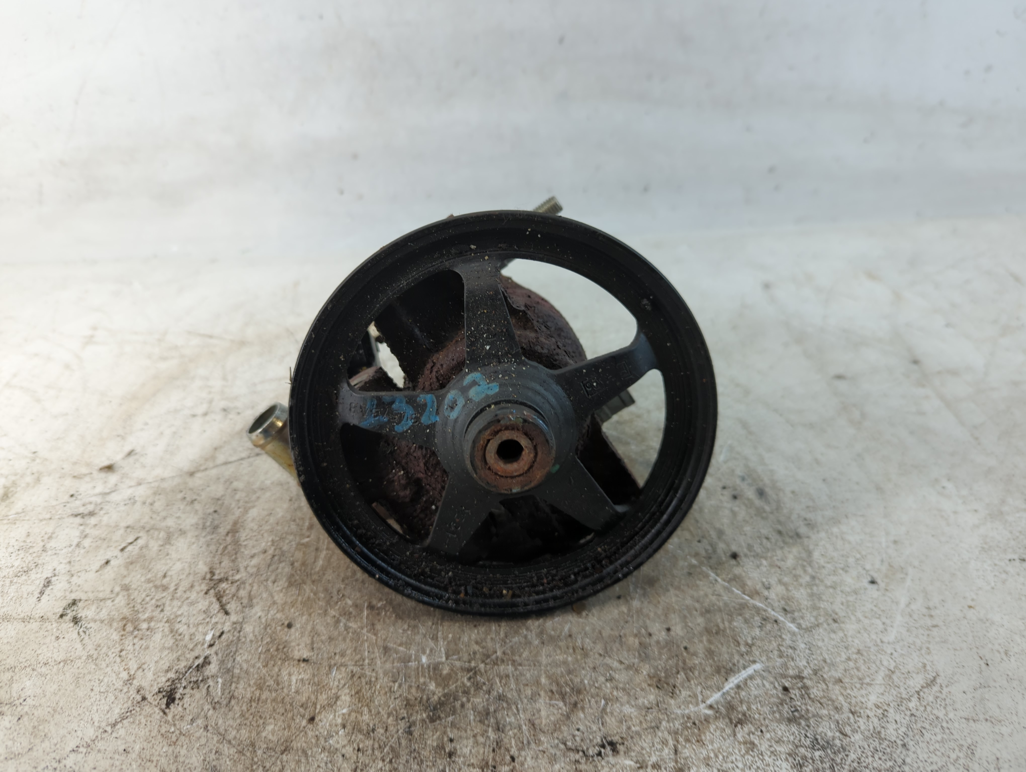 2008-2009 Ford Taurus Power Steering Column Pump Oem 781826 - Oemusedautoparts1.com