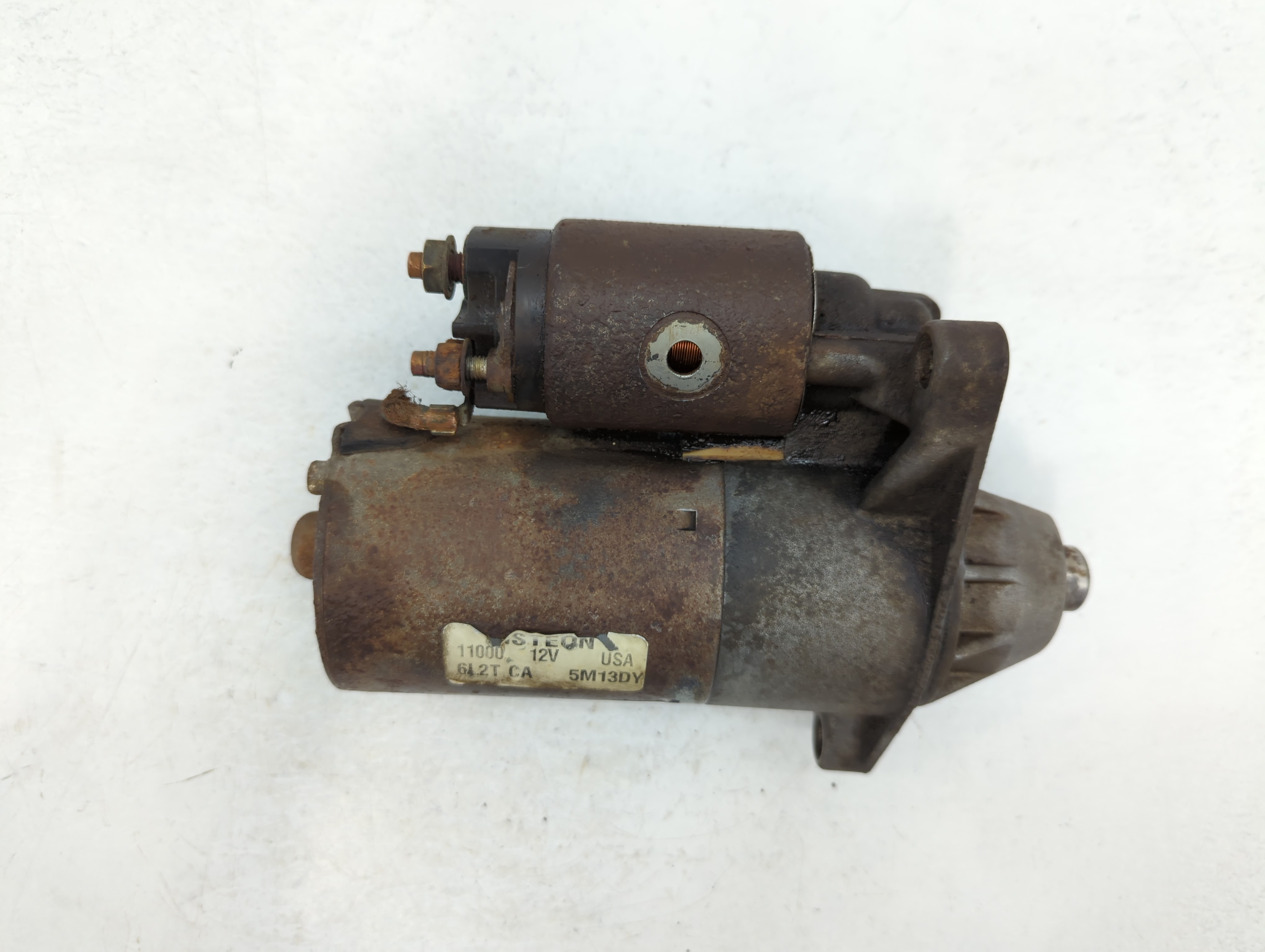 2005-2010 Ford Explorer Car Starter Motor Solenoid Oem 781836 - Oemusedautoparts1.com