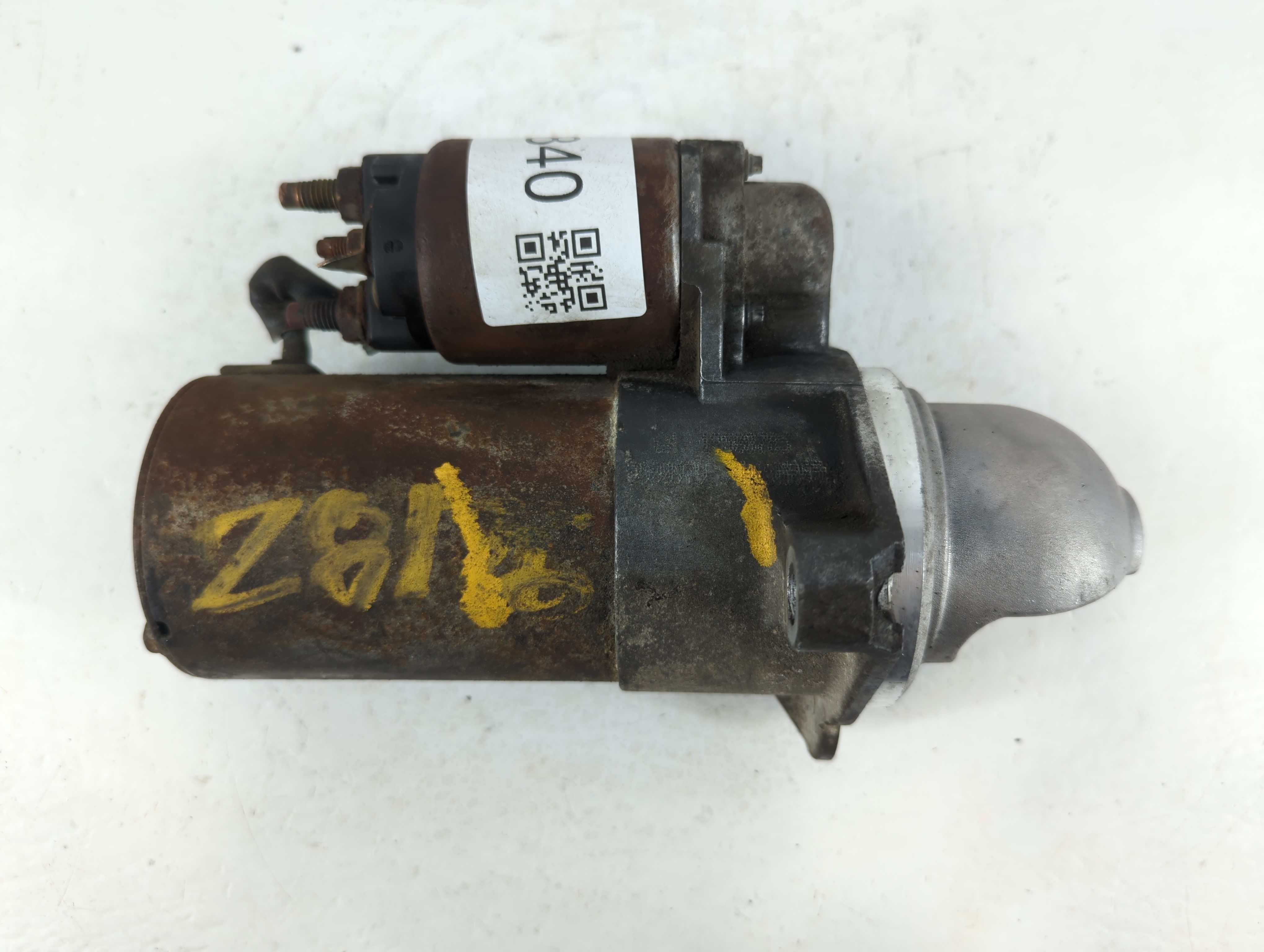 Picture of 2006-2008 Dodge Ram 1500 Car Starter Motor Solenoid Oem 781840