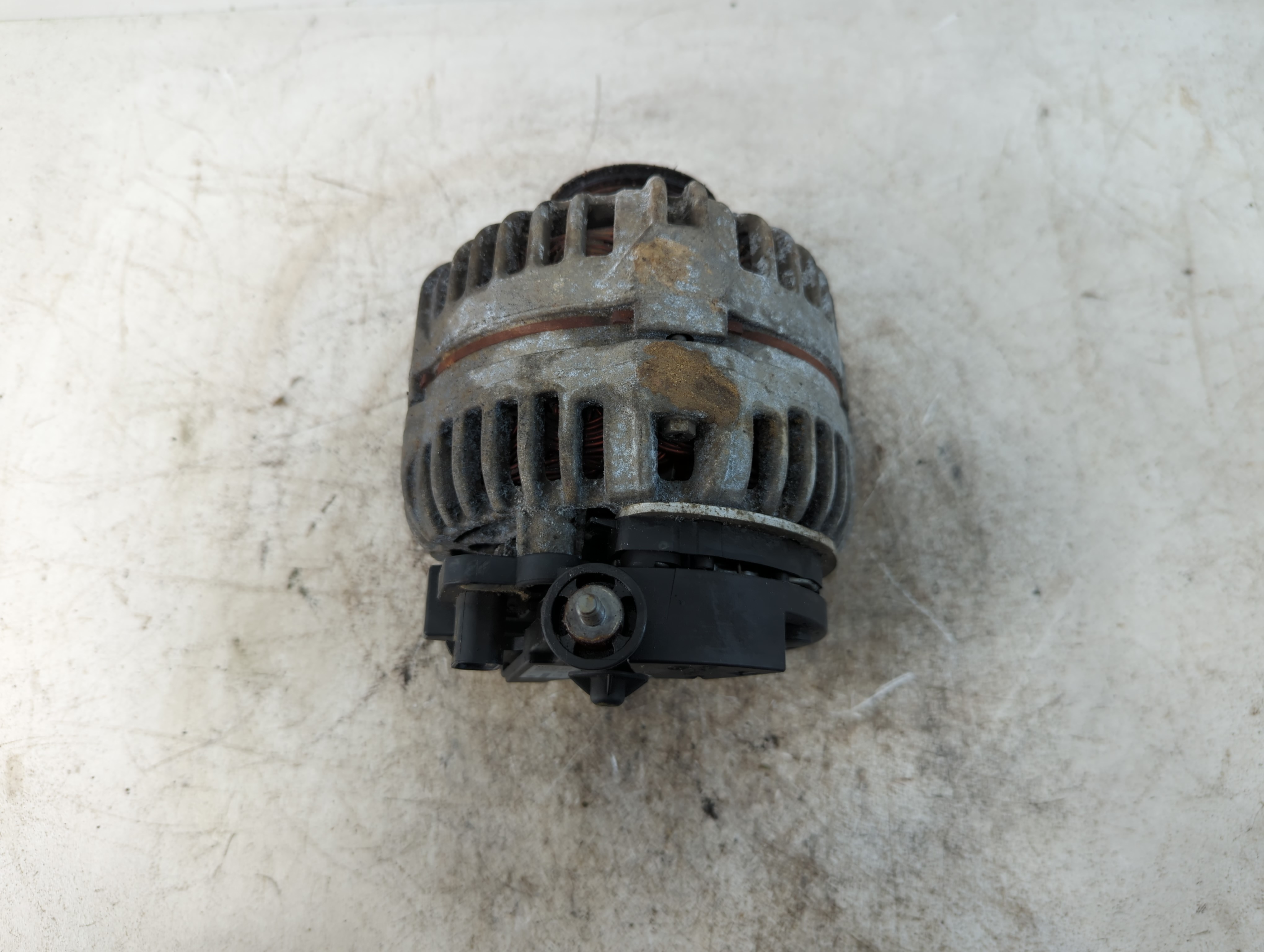2007 Chevrolet Silverado 2500 Alternator Generator Charging Assembly Engine Oem 781845 - Oemusedautoparts1.com