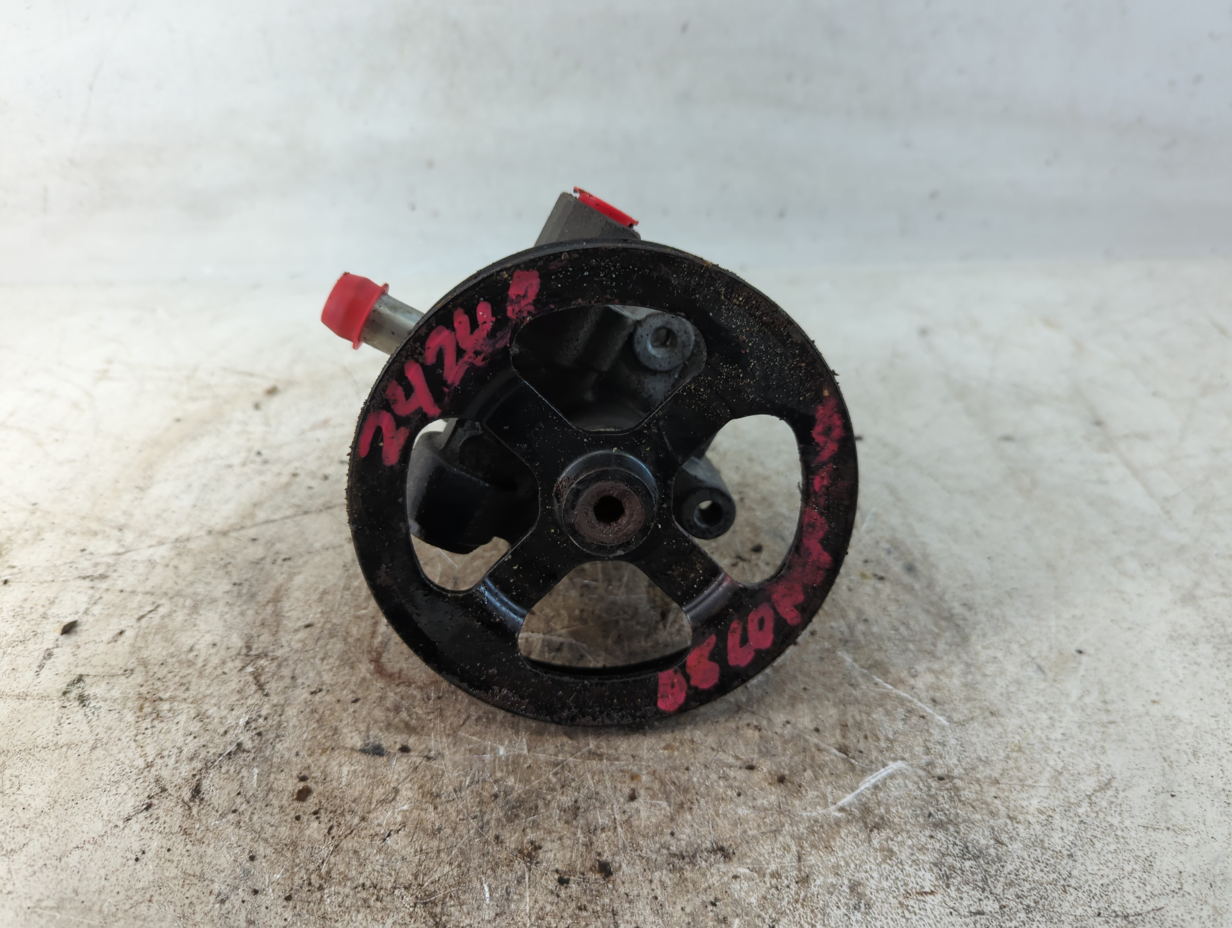 Jeep Compass Power Steering Column Pump Oem 781847 - Oemusedautoparts1.com