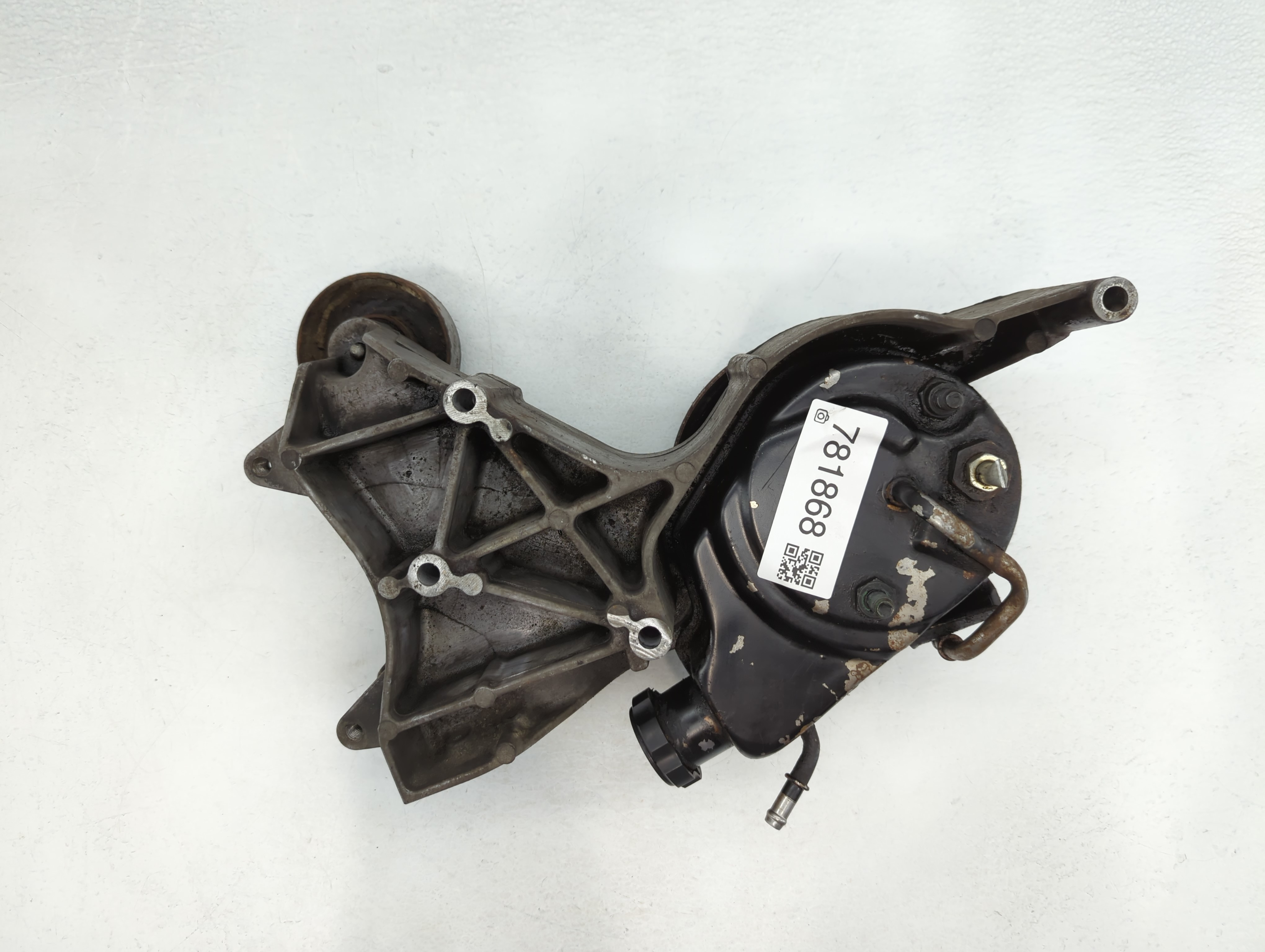 2001-2002 Chevrolet Tahoe Power Steering Column Pump Oem 781868 - Oemusedautoparts1.com
