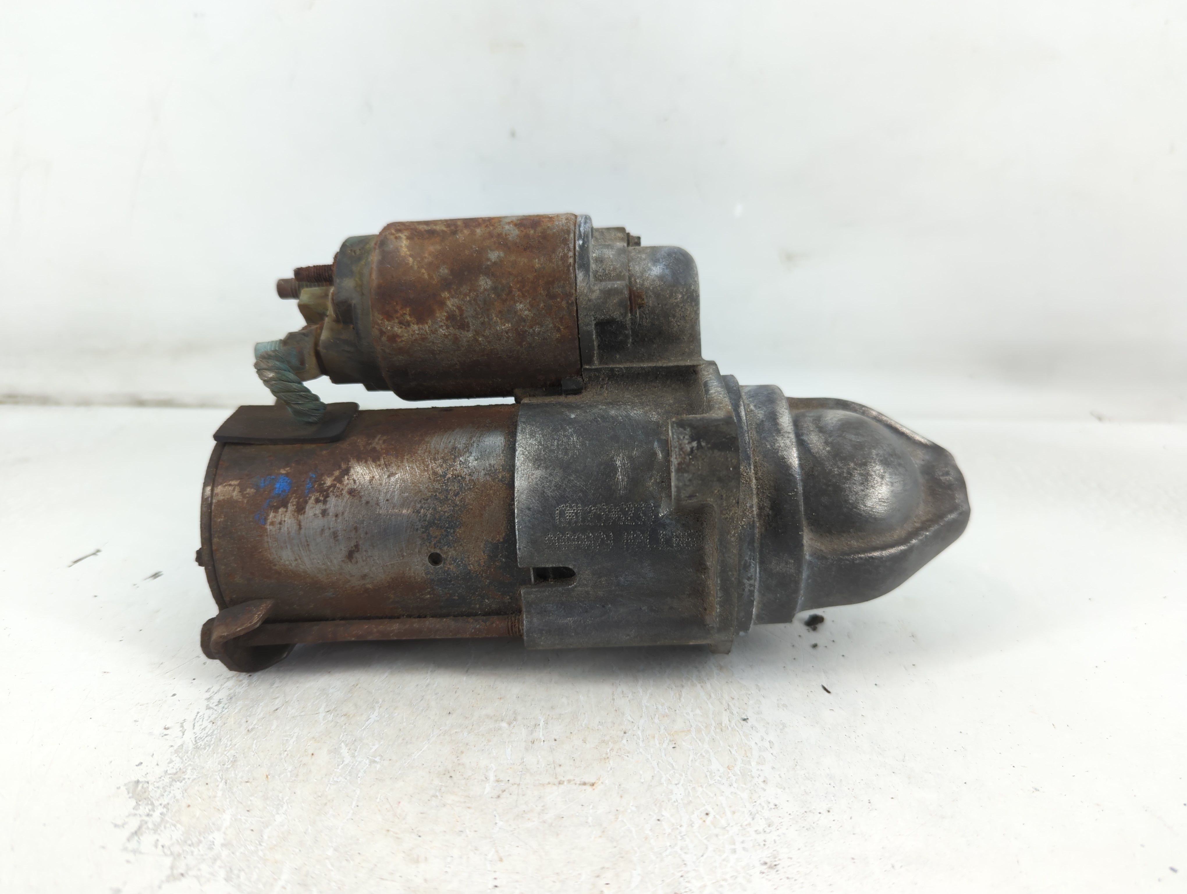 2007-2007 Pontiac G5 Car Starter Motor Solenoid Oem 781869 - Oemusedautoparts1.com
