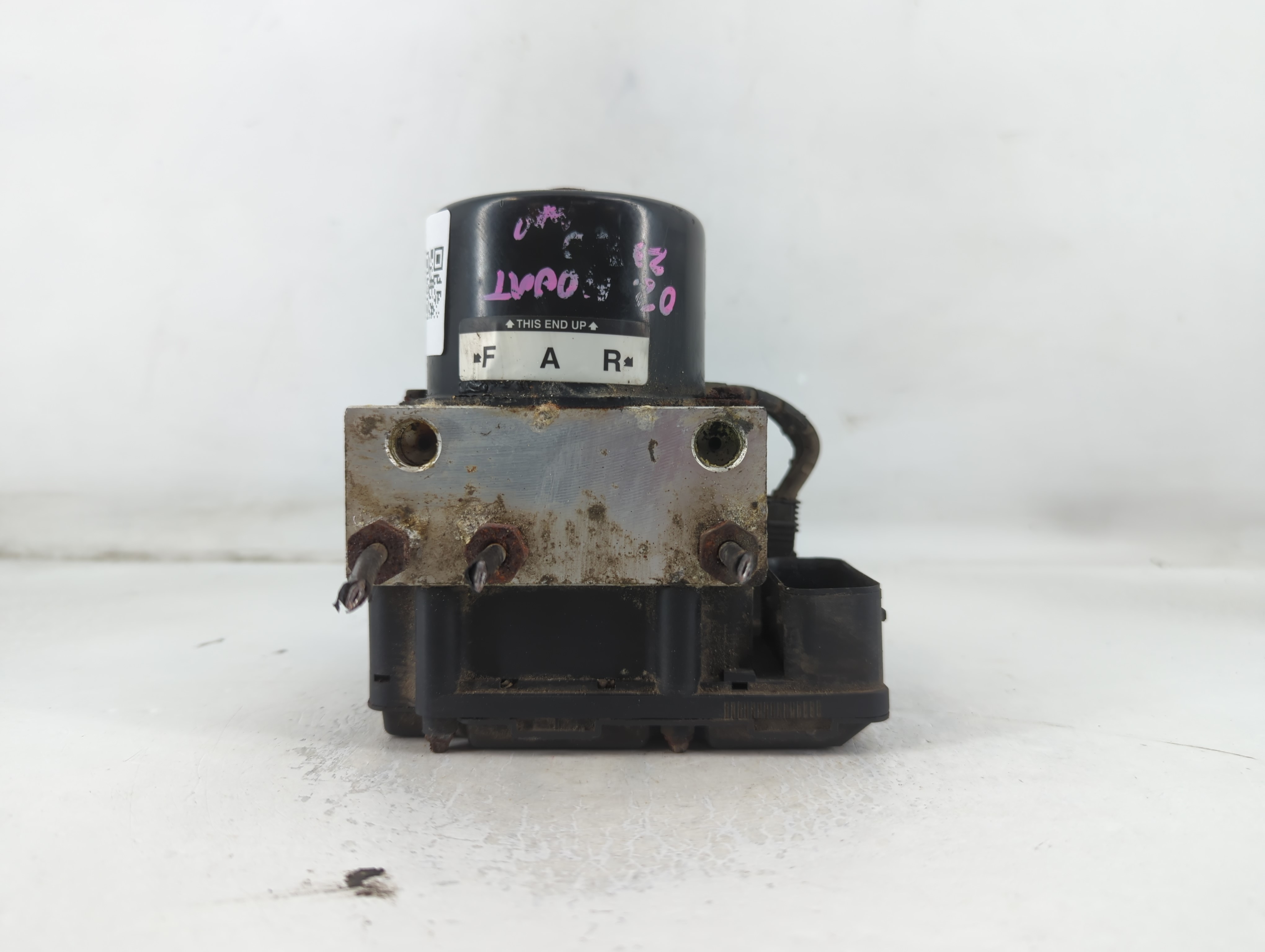 2002-2002 Mercury Mountaineer Abs Pump Control Module 781873 - Oemusedautoparts1.com