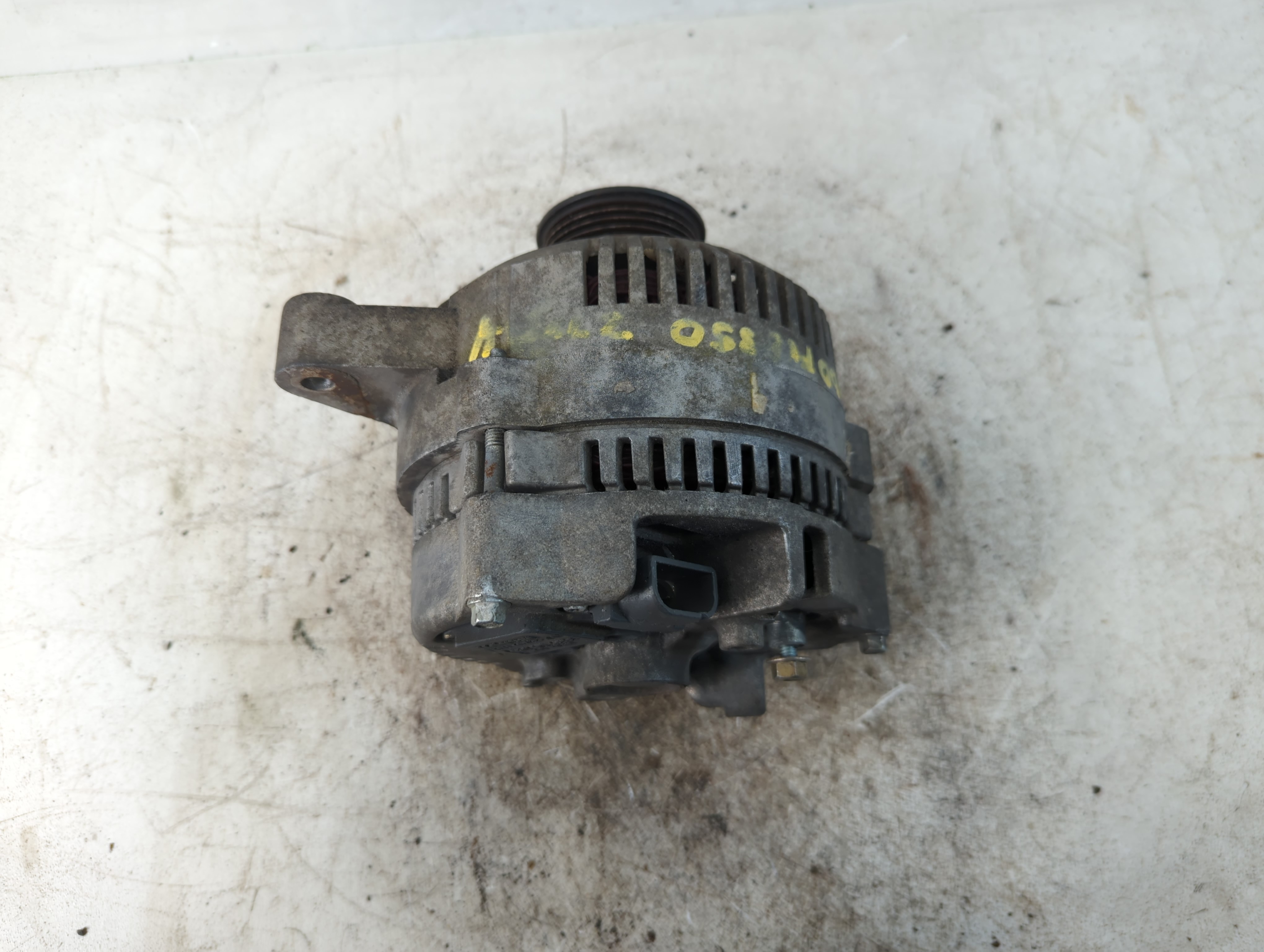 2004-2008 Ford Ranger Alternator Generator Charging Assembly Engine Oem 781904 - Oemusedautoparts1.com