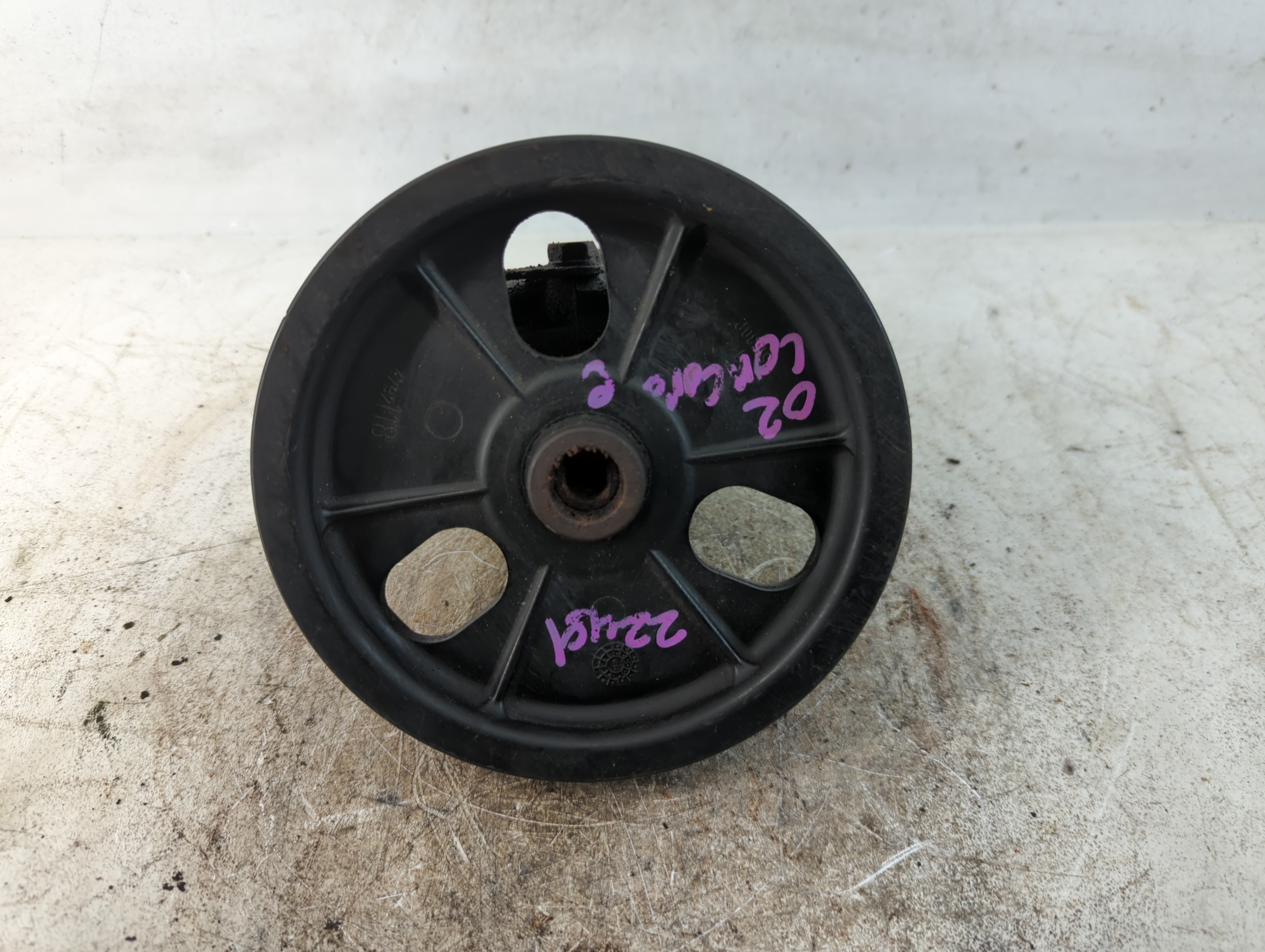 Plymouth Concord Power Steering Column Pump Oem 781908 - Oemusedautoparts1.com