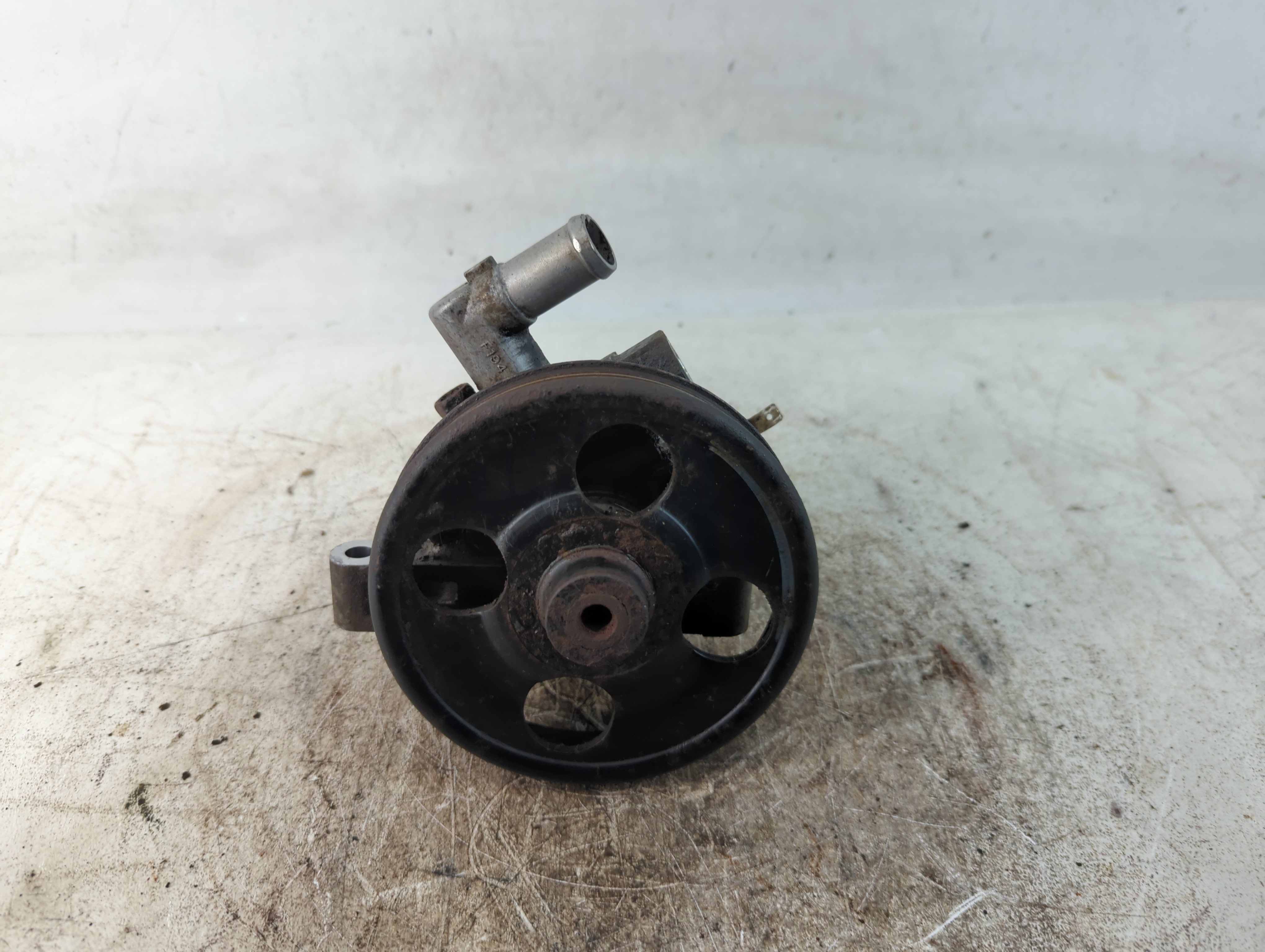 2007-2009 Lincoln Mkz Power Steering Column Pump Oem 781909 - Oemusedautoparts1.com
