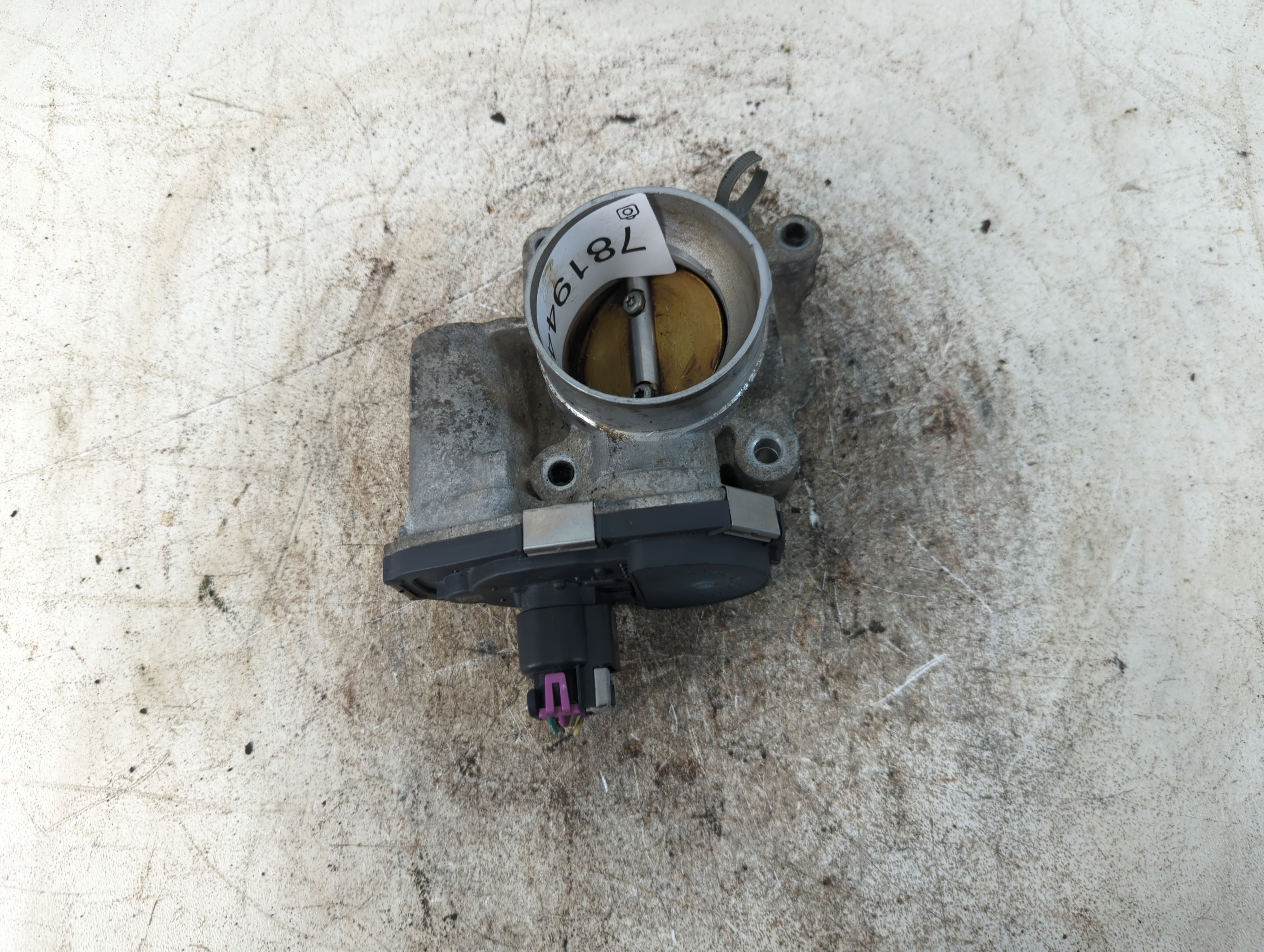 2007-2010 Chevrolet Cobalt Throttle Body 781944 - Oemusedautoparts1.com