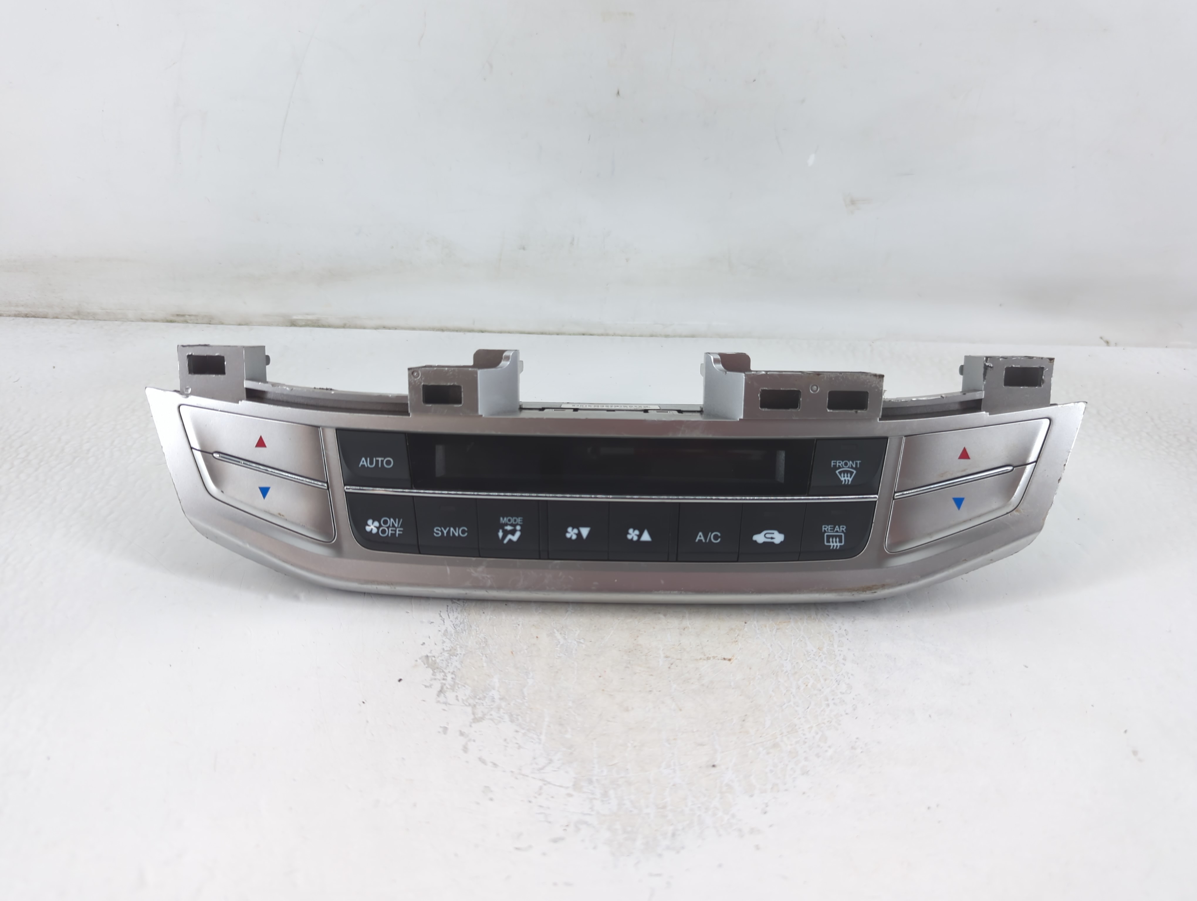 2013-2015 Honda Accord Ac Heater Climate Control 01714060916|nh869l 781956 - Oemusedautoparts1.com