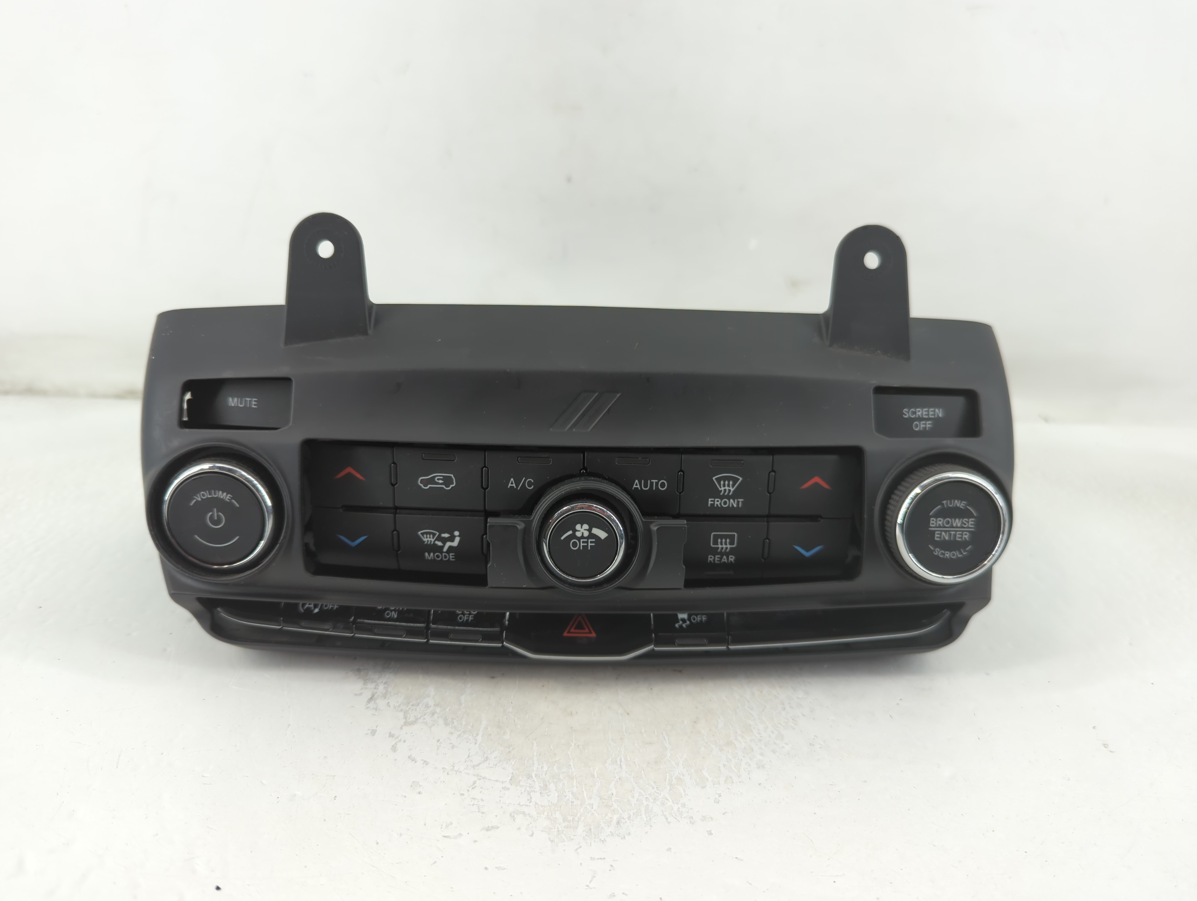 Picture of 2021-2022 Dodge Durango Ac Heater Climate Control P68465664ac 781960