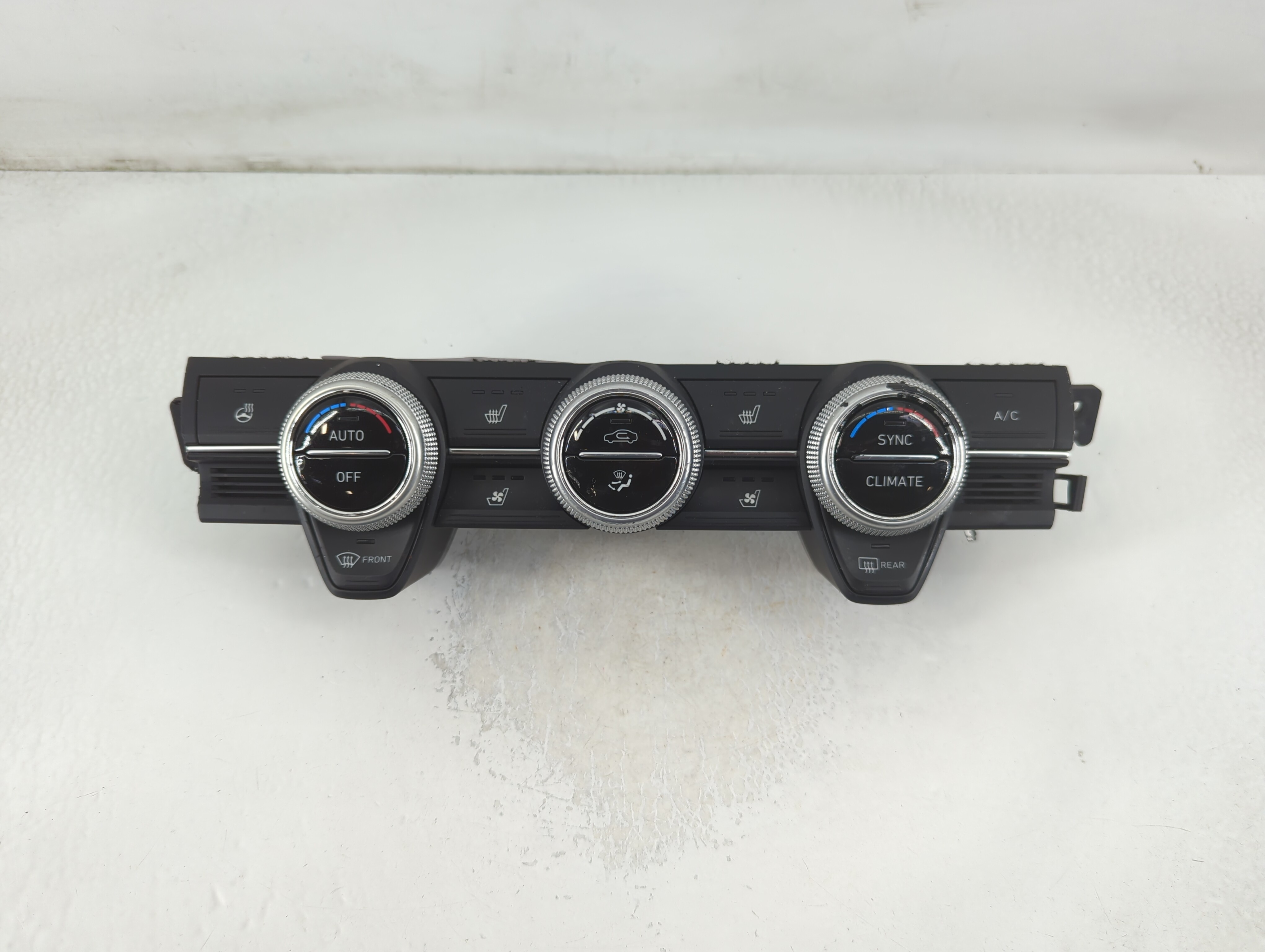 Picture of 2019-2021 Genesis G70 Ac Heater Climate Control 97250-g9030 781975