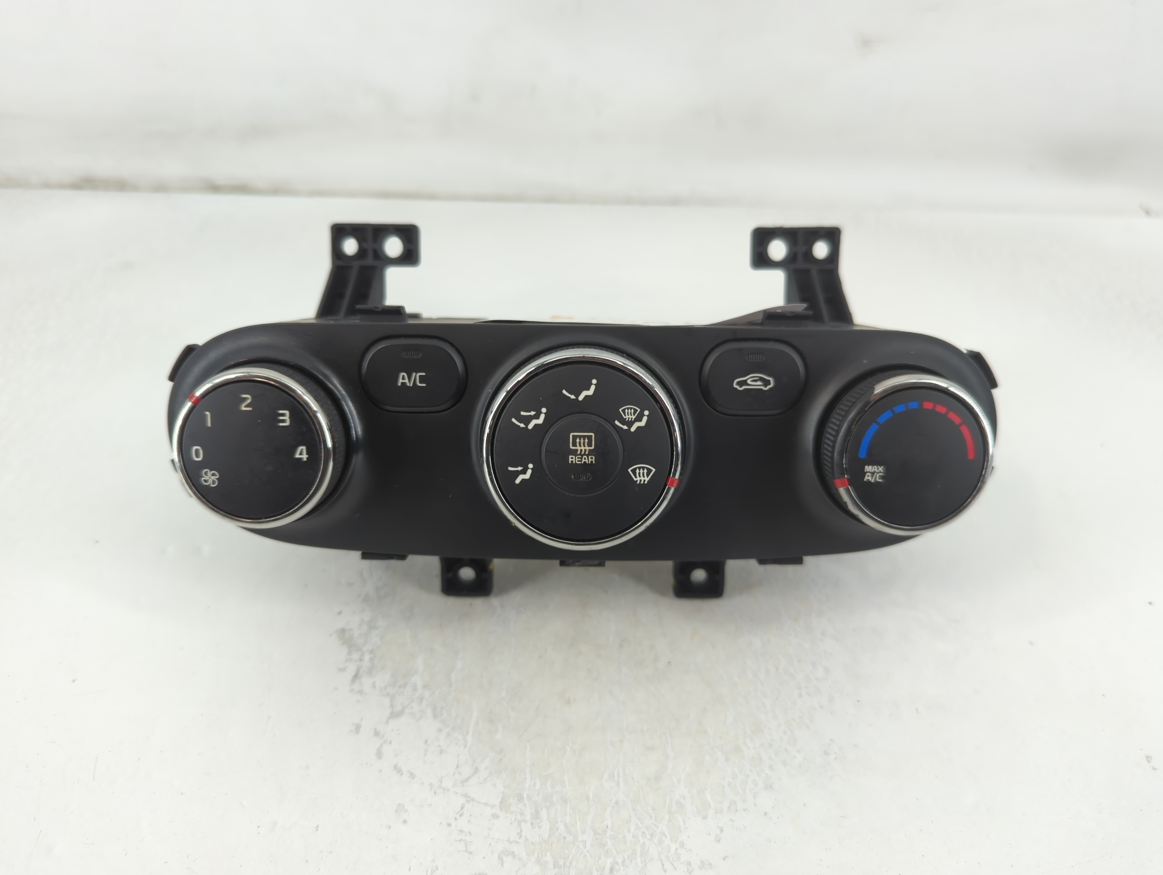 Kia Forte Ac Heater Climate Control 781988 - Oemusedautoparts1.com