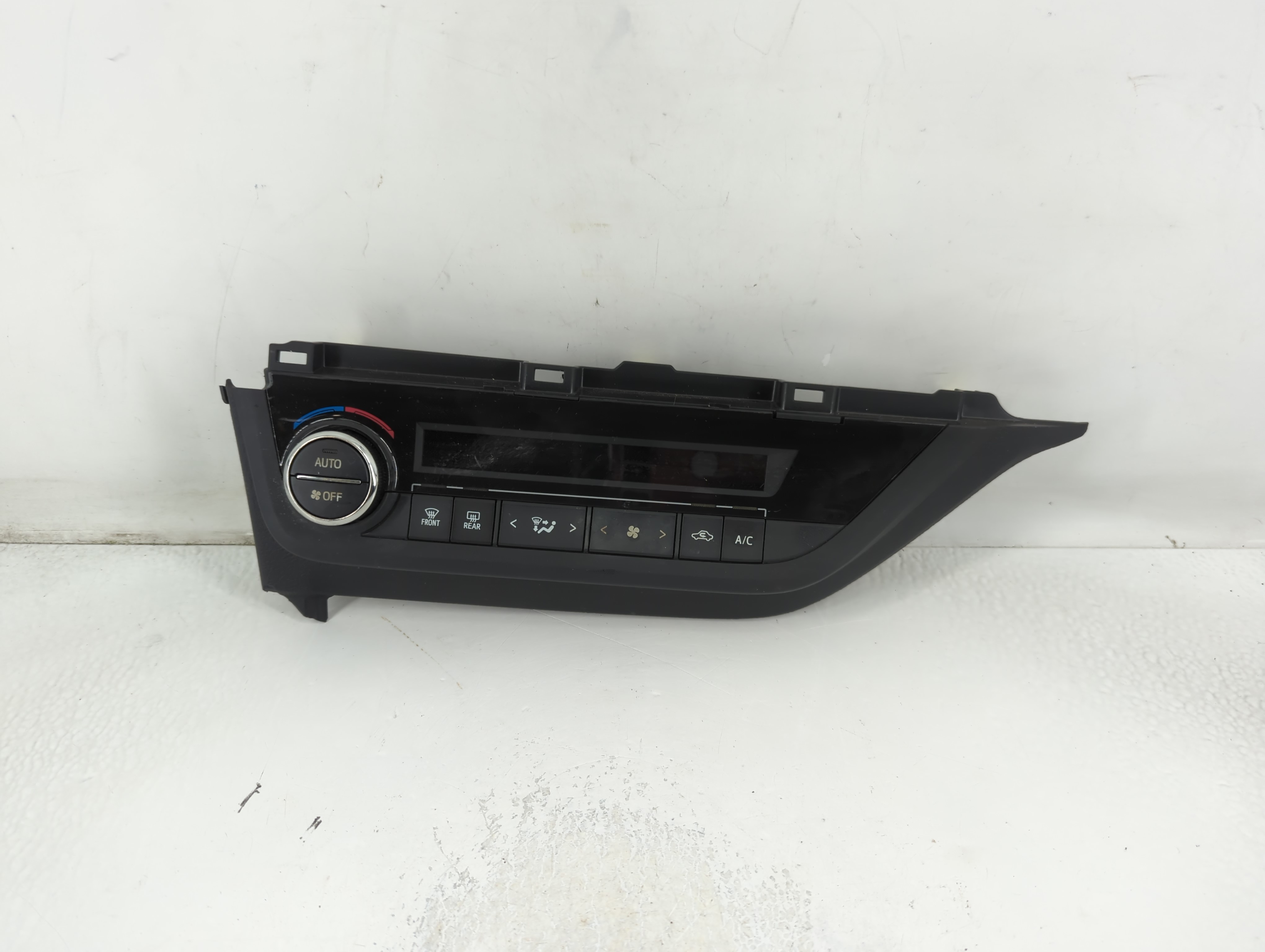 2014-2019 Toyota Corolla Ac Heater Climate Control 75f832 782025 - Oemusedautoparts1.com