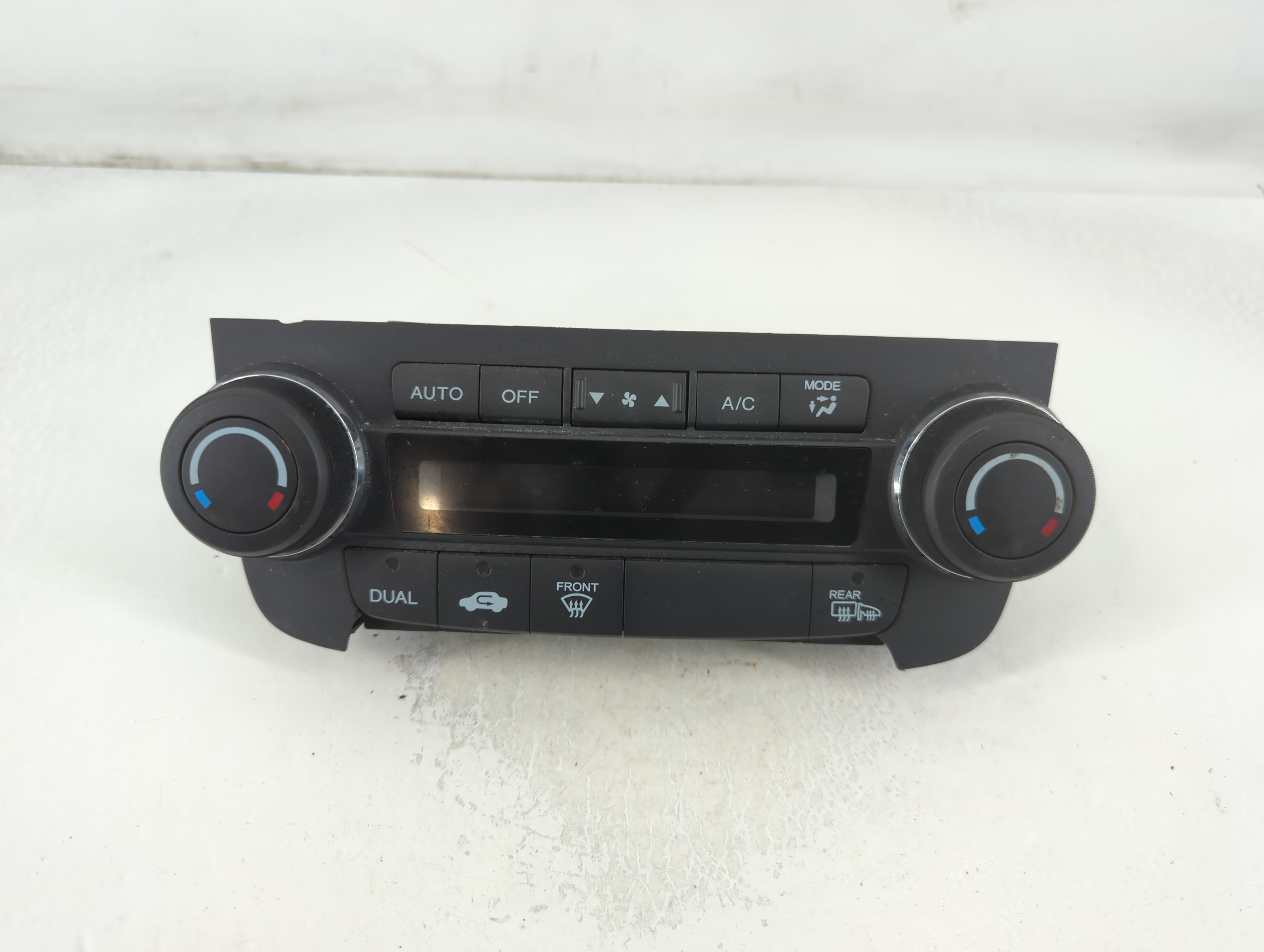 2012-2014 Honda Insight Ac Heater Climate Control Pp-td30 782026 - Oemusedautoparts1.com