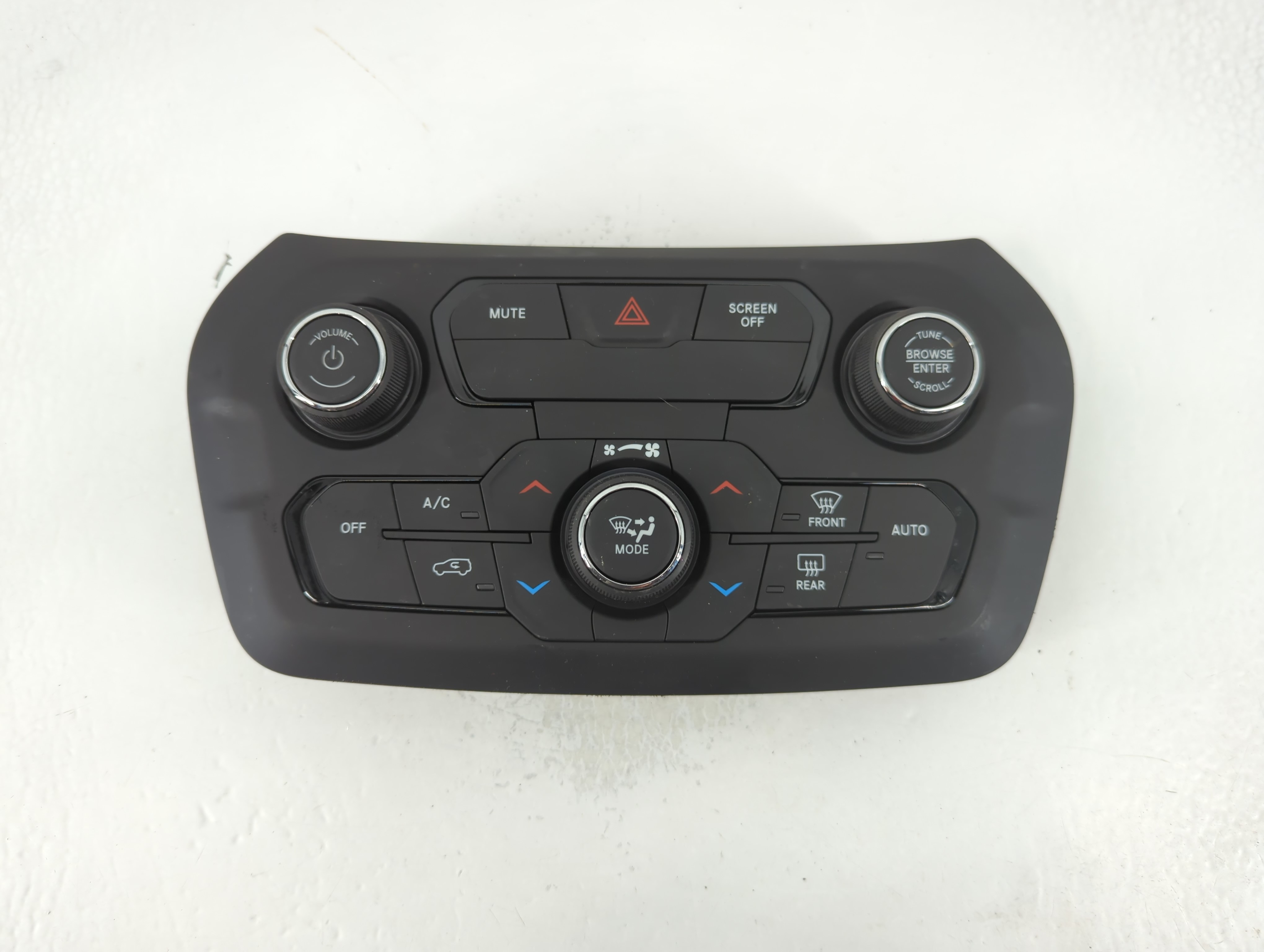 Picture of 2018-2020 Jeep Renegade Ac Heater Climate Control 07356941380 782028