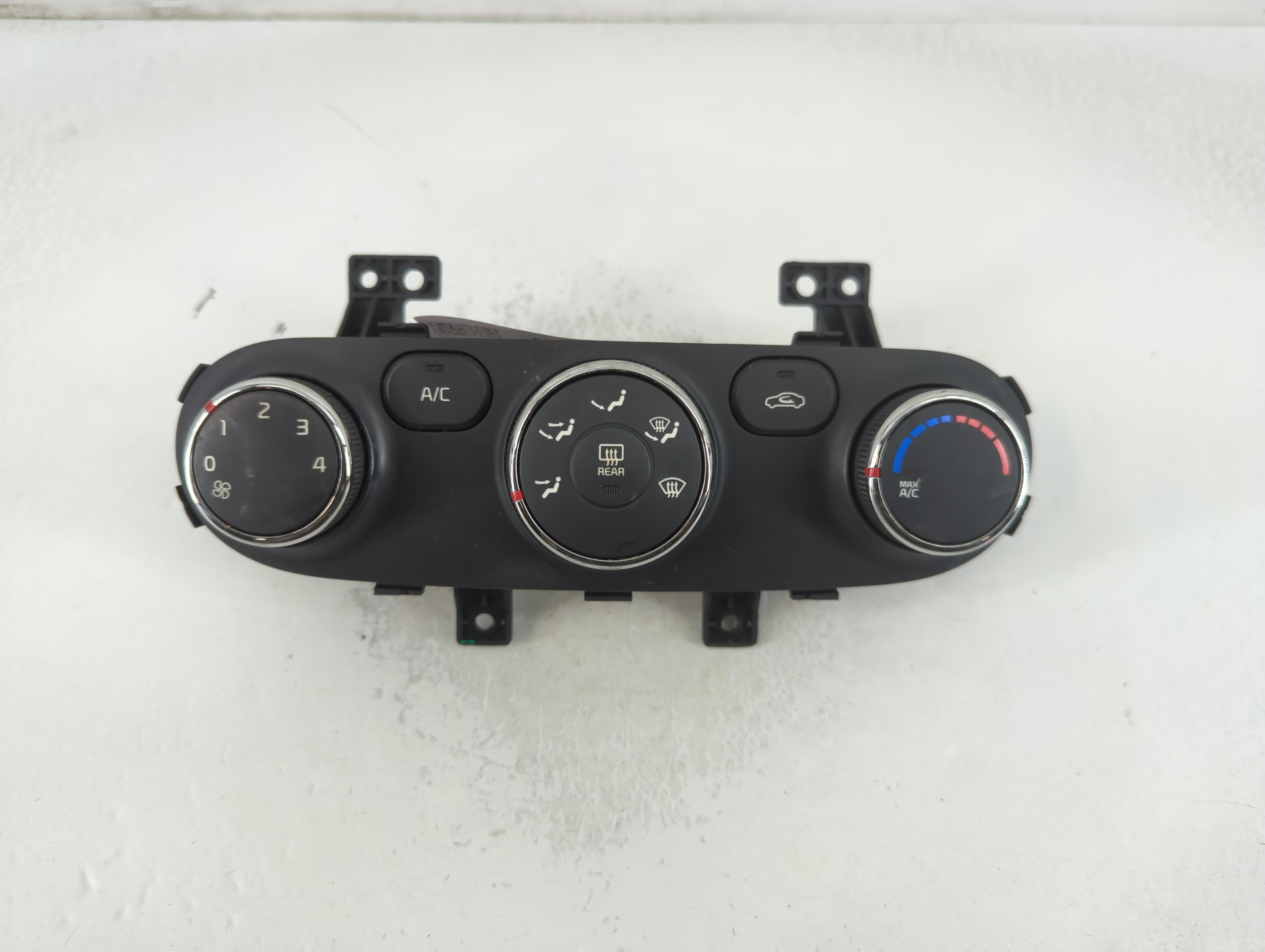 2014-2016 Kia Forte Ac Heater Climate Control 97250-a7xxx 782031 - Oemusedautoparts1.com