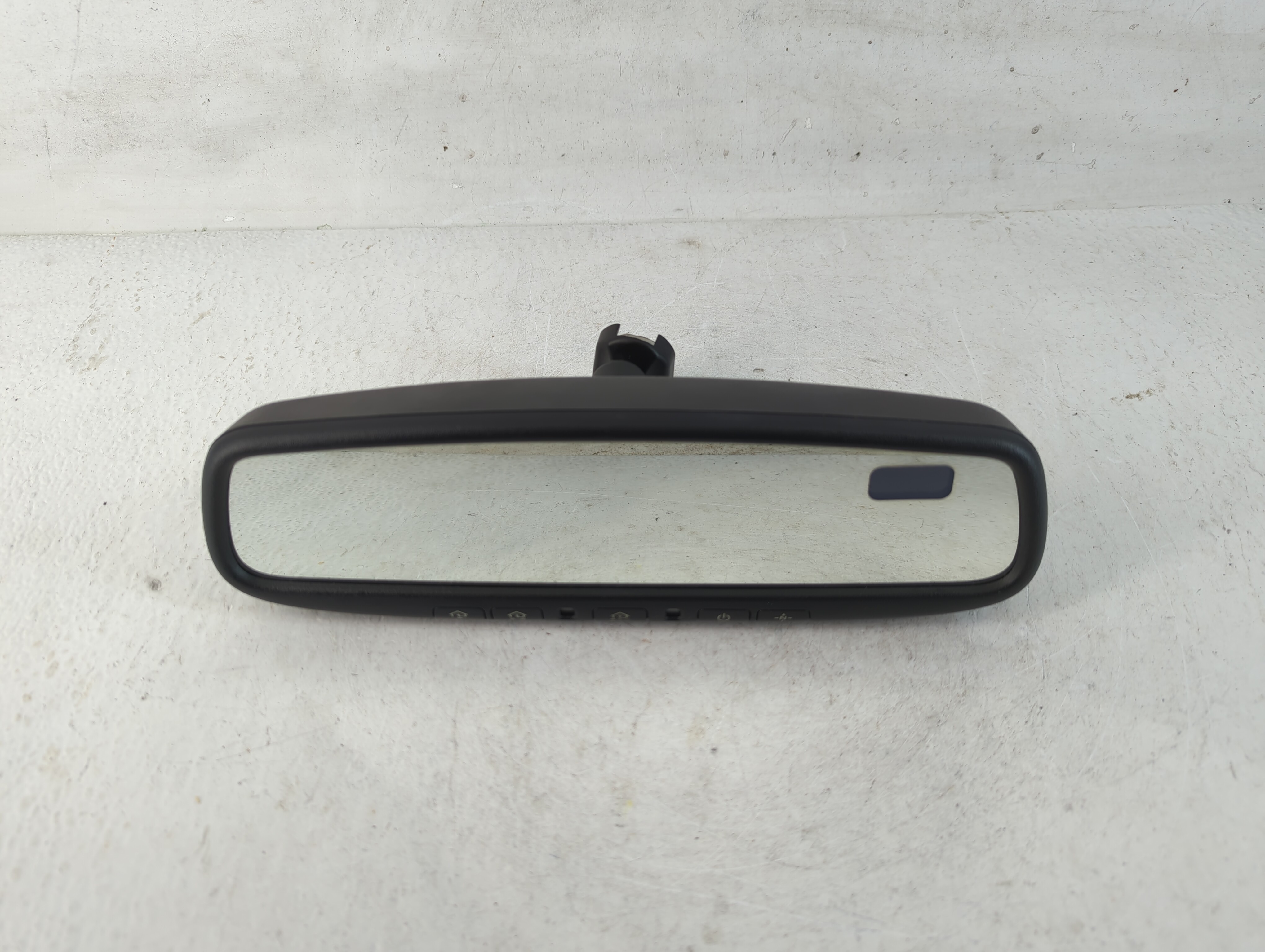 2014-2017 Infiniti Qx70 Interior Rear View Mirror Oem 782041 - Oemusedautoparts1.com