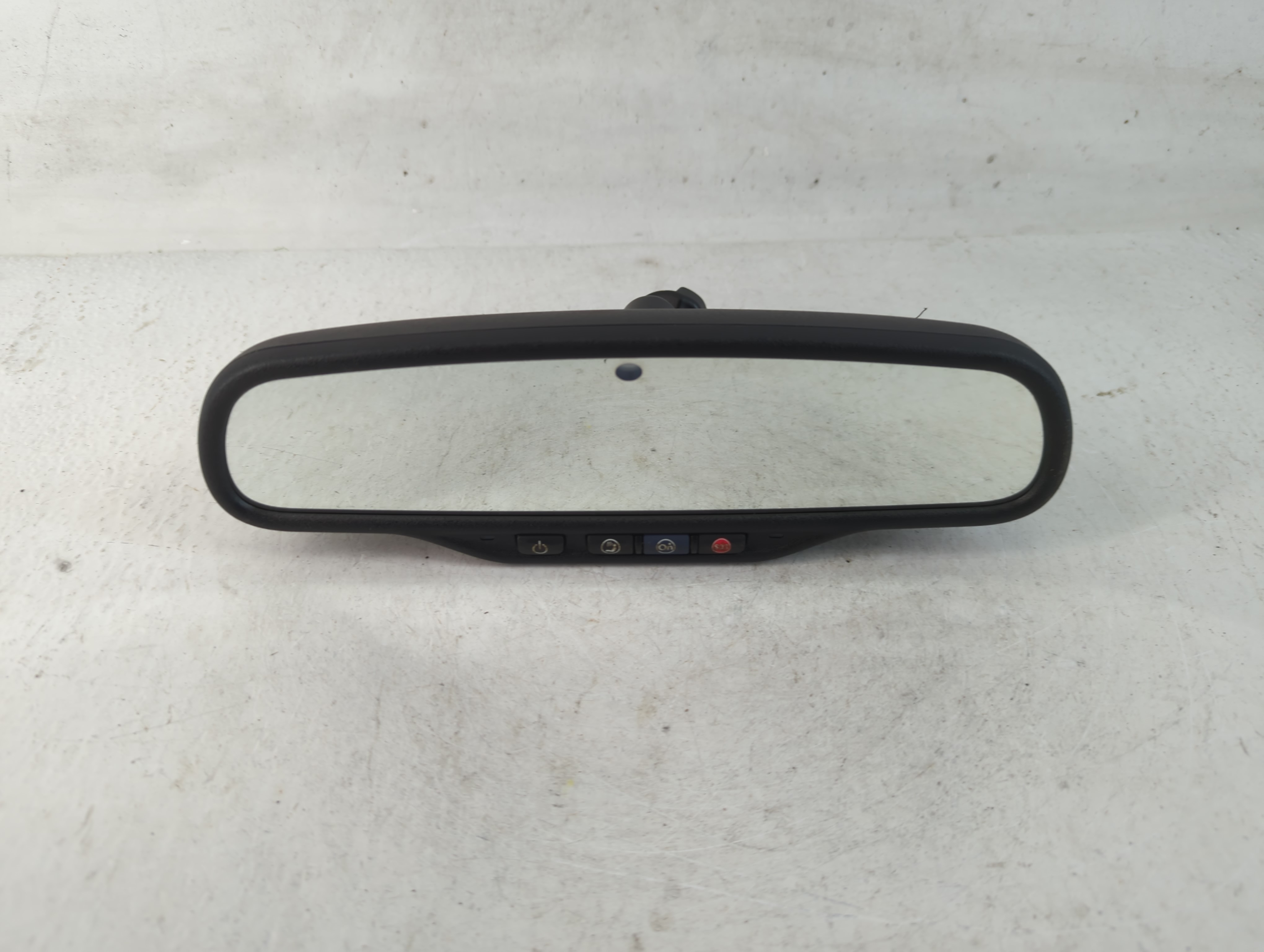 2009-2017 Buick Enclave Interior Rear View Mirror Oem 782045 - Oemusedautoparts1.com