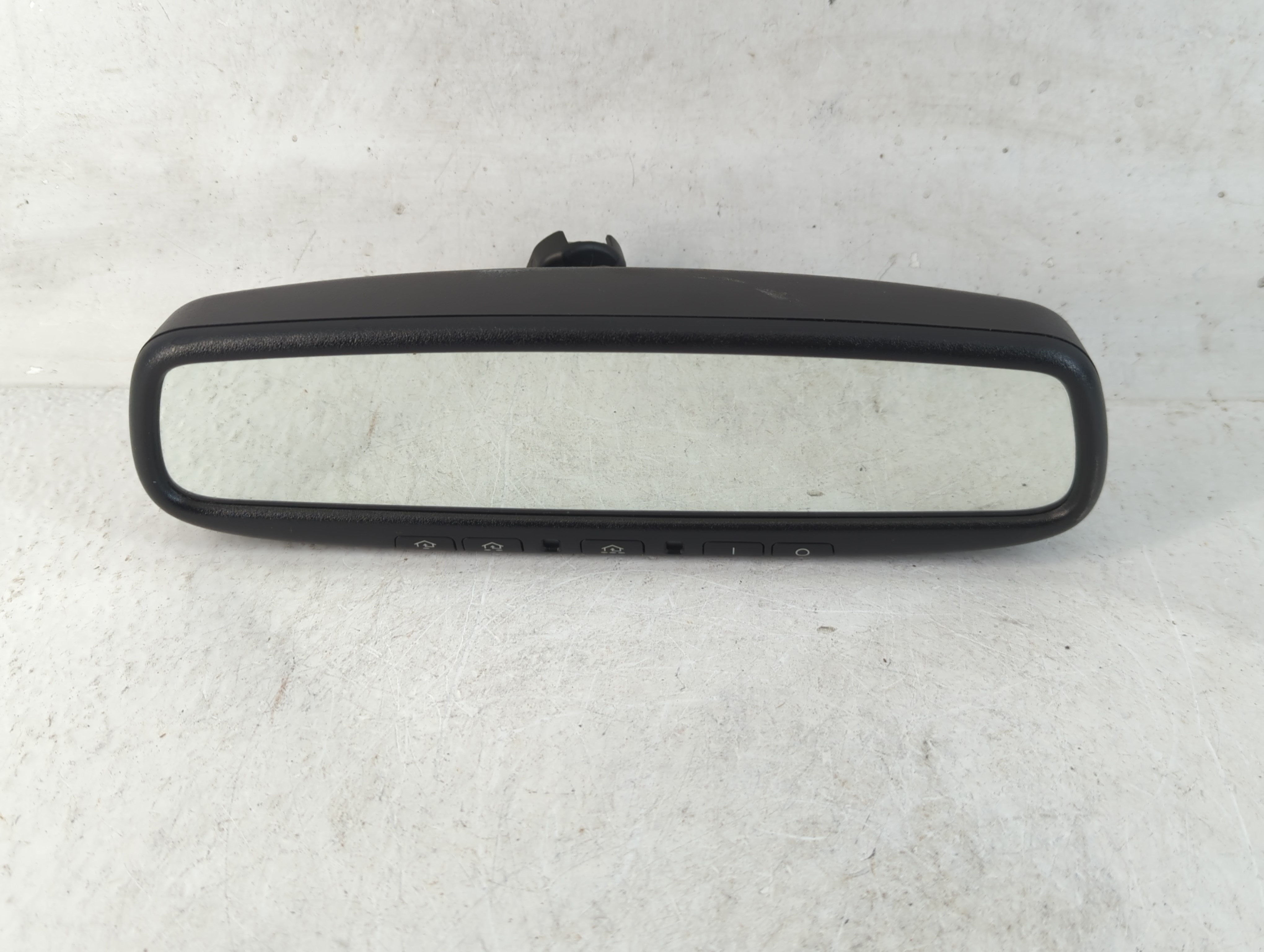 2005-2014 Nissan Murano Interior Rear View Mirror Oem 782054 - Oemusedautoparts1.com