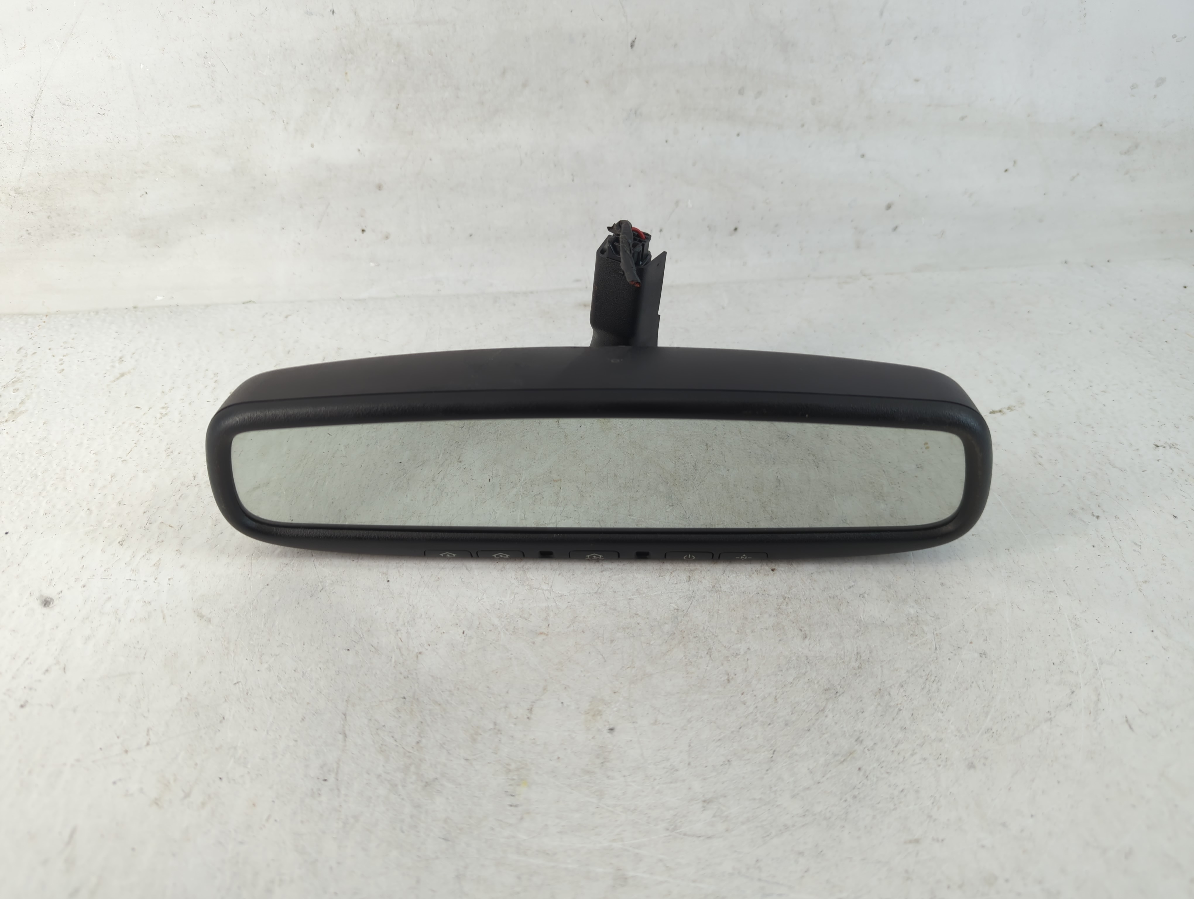 2011-2013 Kia Optima Interior Rear View Mirror Oem 782059 - Oemusedautoparts1.com