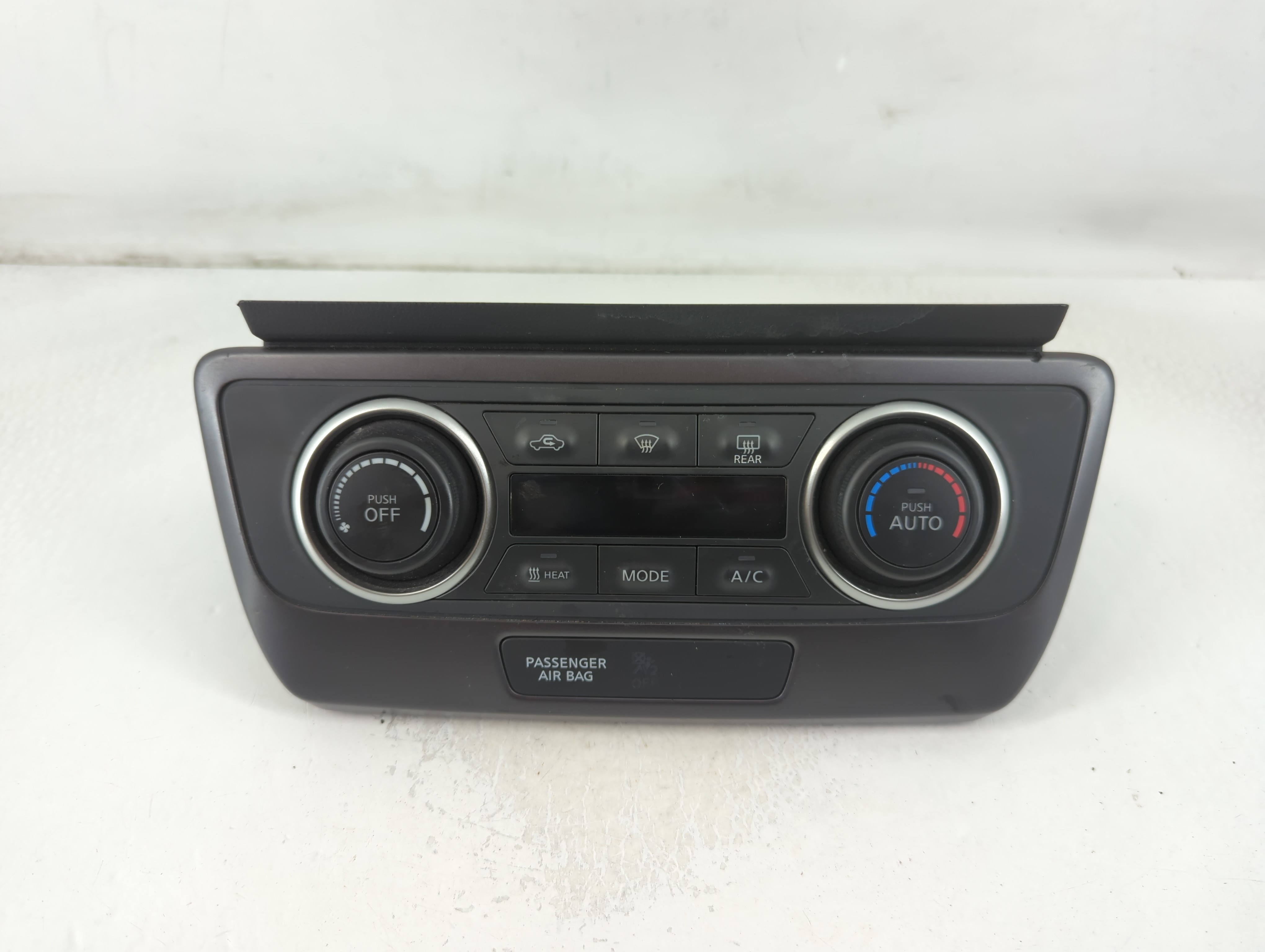 2021-2021 Nissan Leaf Ac Heater Climate Control 27500 6wk4a 782064 - Oemusedautoparts1.com