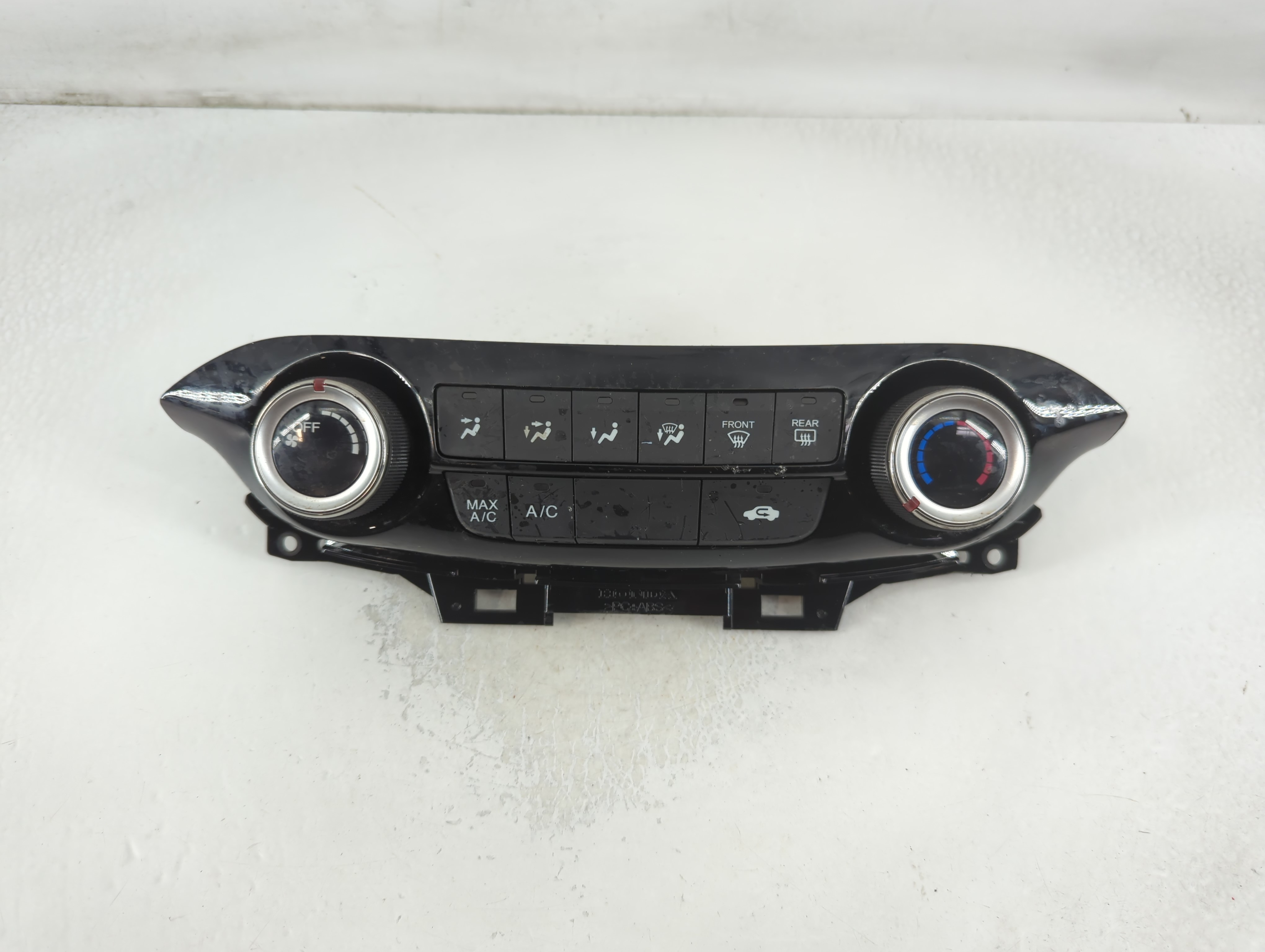 2015-2016 Honda Cr-v Ac Heater Climate Control 12615163447|nh892l 782073 - Oemusedautoparts1.com