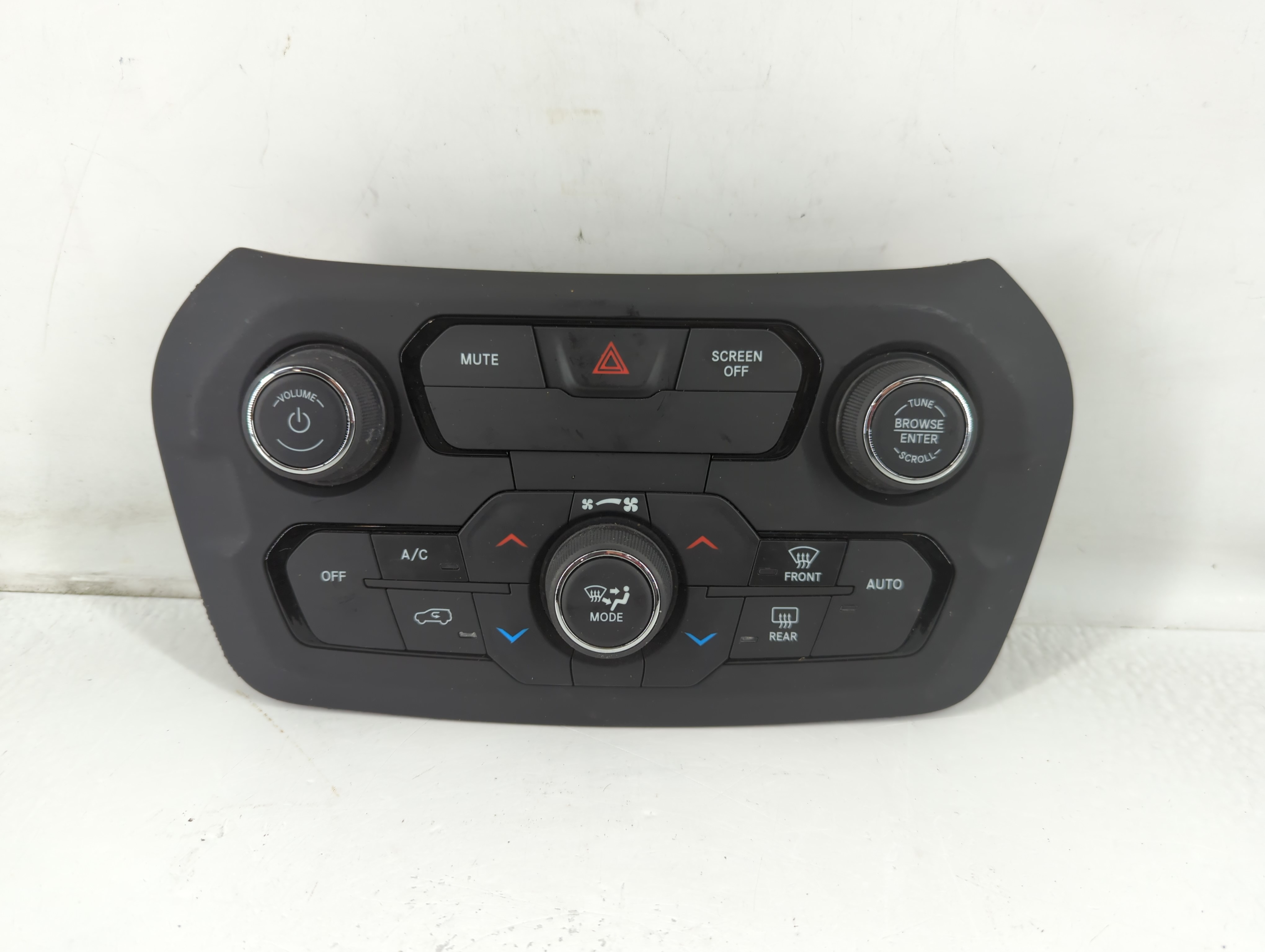 Picture of 2018-2020 Jeep Renegade Ac Heater Climate Control 07356941380 782079