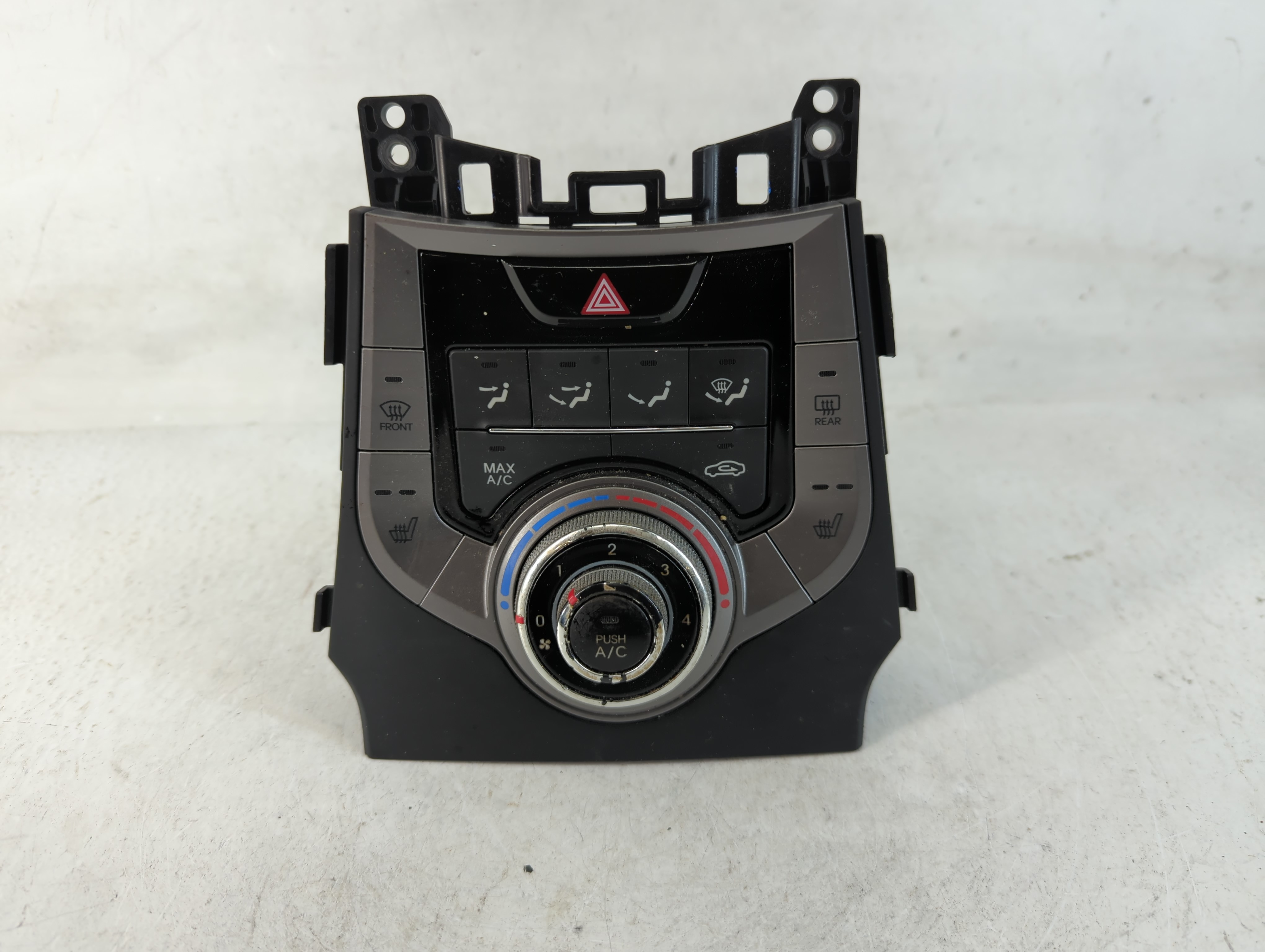 2011-2013 Hyundai Elantra Ac Heater Climate Control 97250-3x141ra5 782085 - Oemusedautoparts1.com