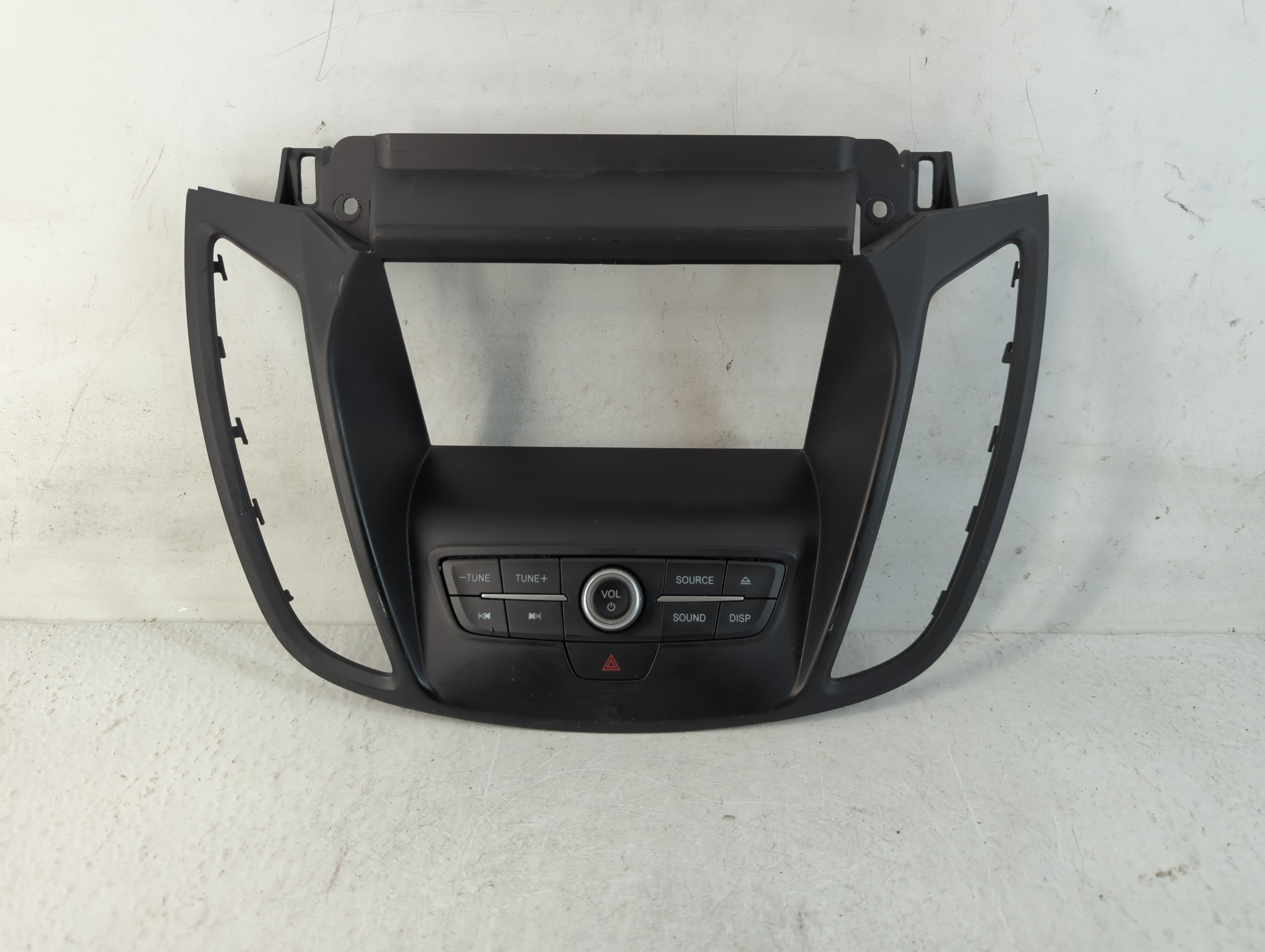 2017 Ford Escape Ac Heater Climate Control 4f571-hb|f1ct18k811hc 782086 - Oemusedautoparts1.com