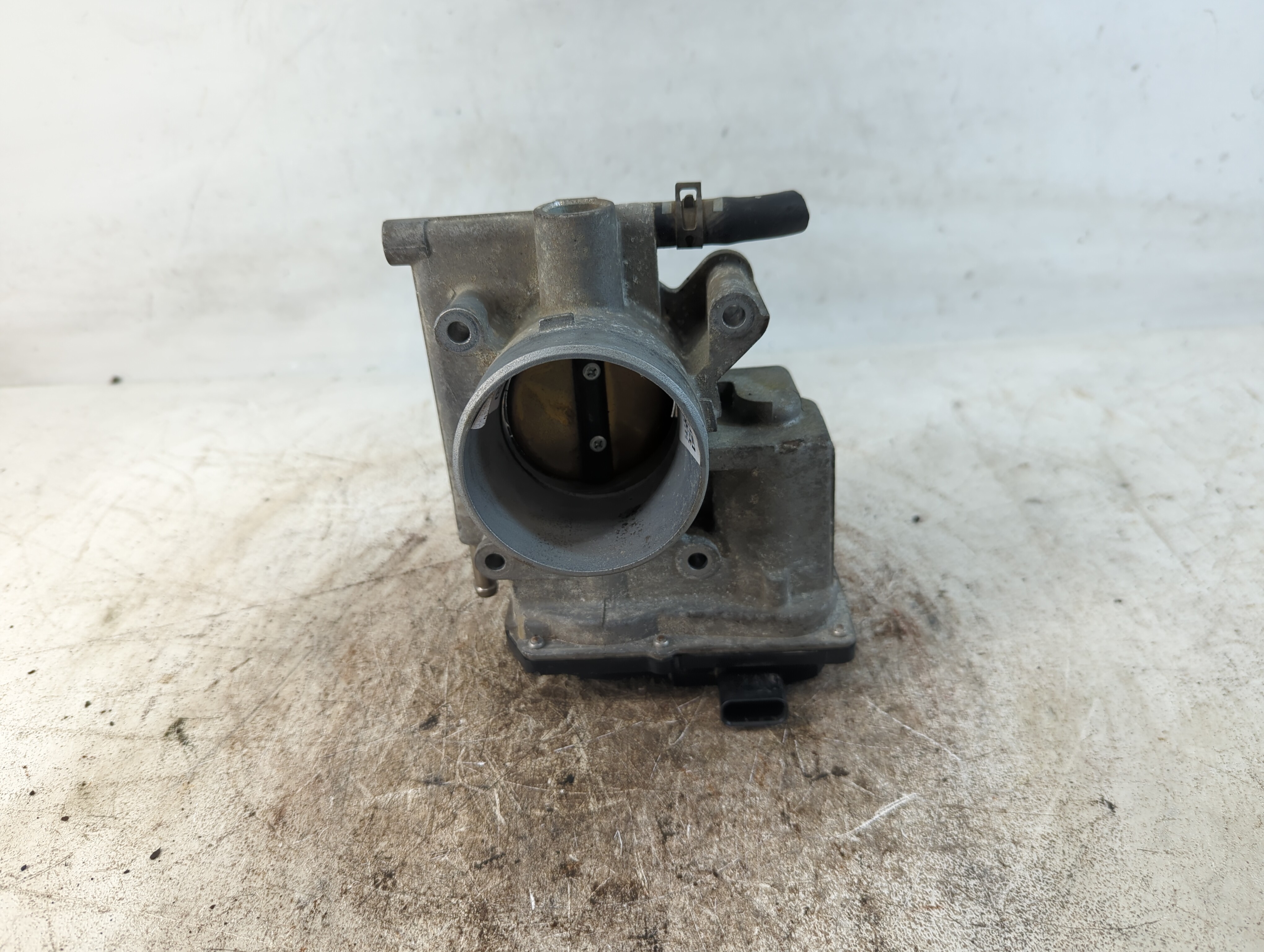 2010-2016 Lincoln Mks Throttle Body 782089 - Oemusedautoparts1.com