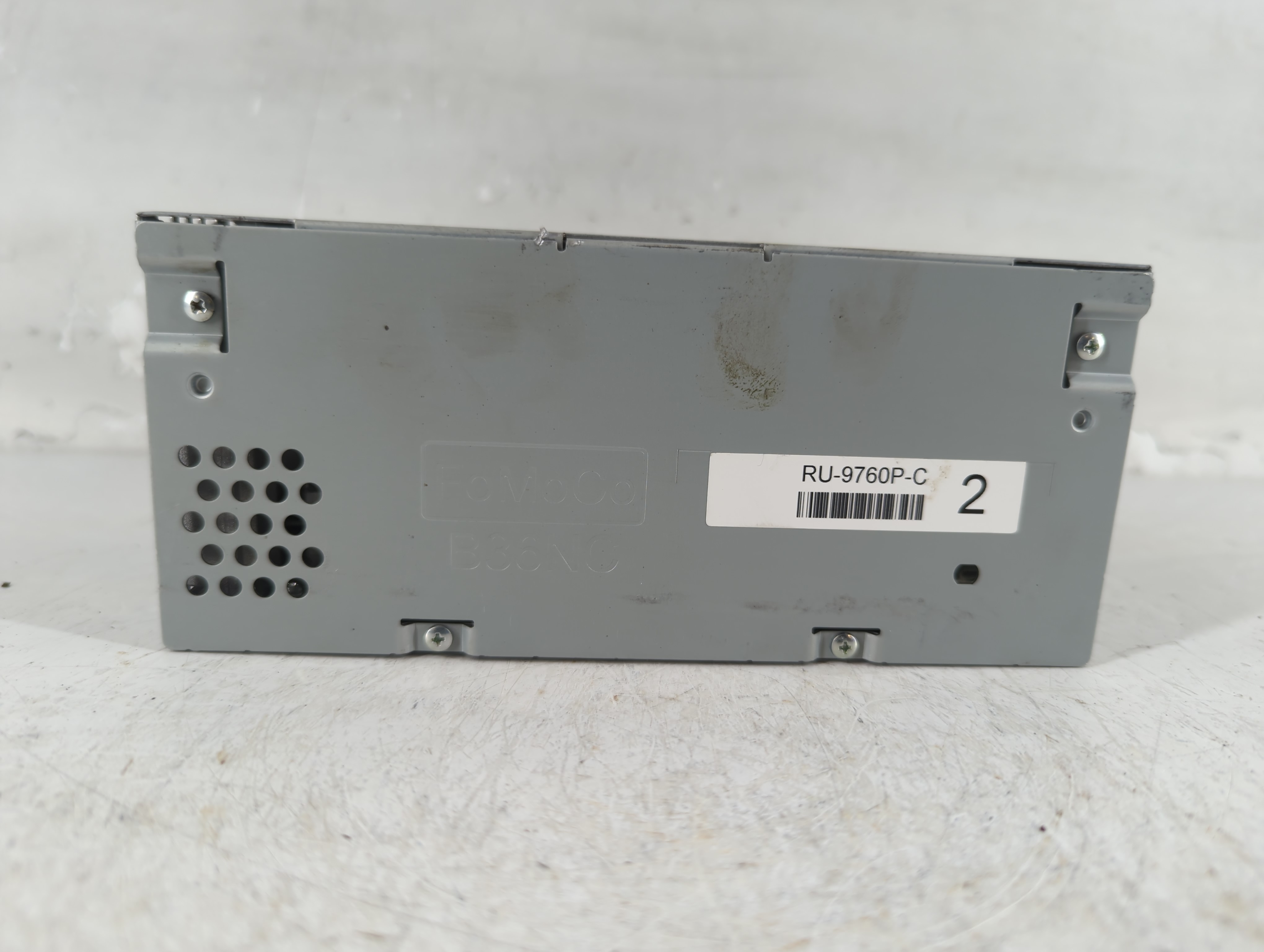 2019-2020 Ford F-150 Am Fm Cd Player Radio Receiver 782110 - Oemusedautoparts1.com