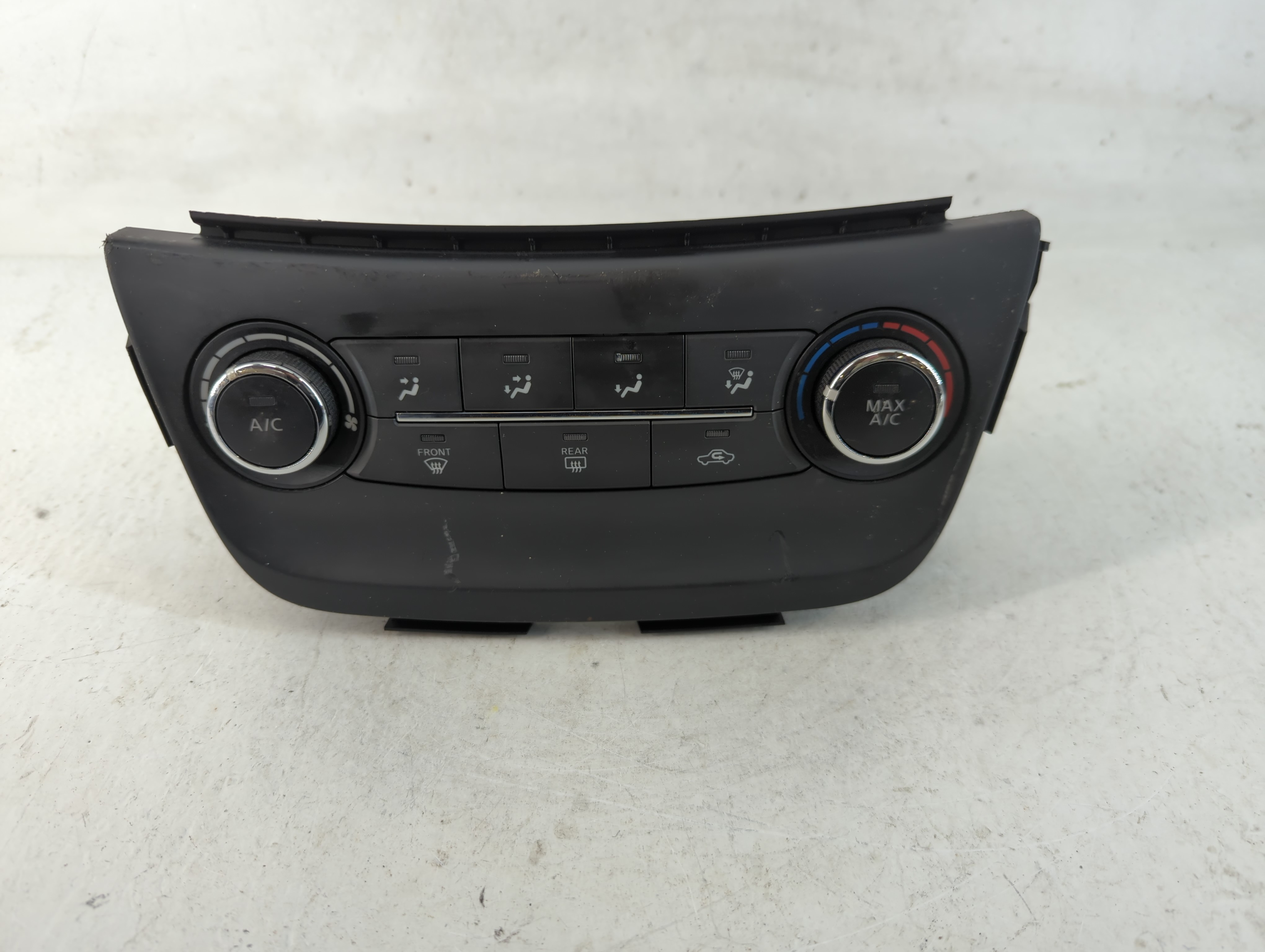 Picture of 2017-2019 Nissan Sentra Ac Heater Climate Control 275004at2a 782119
