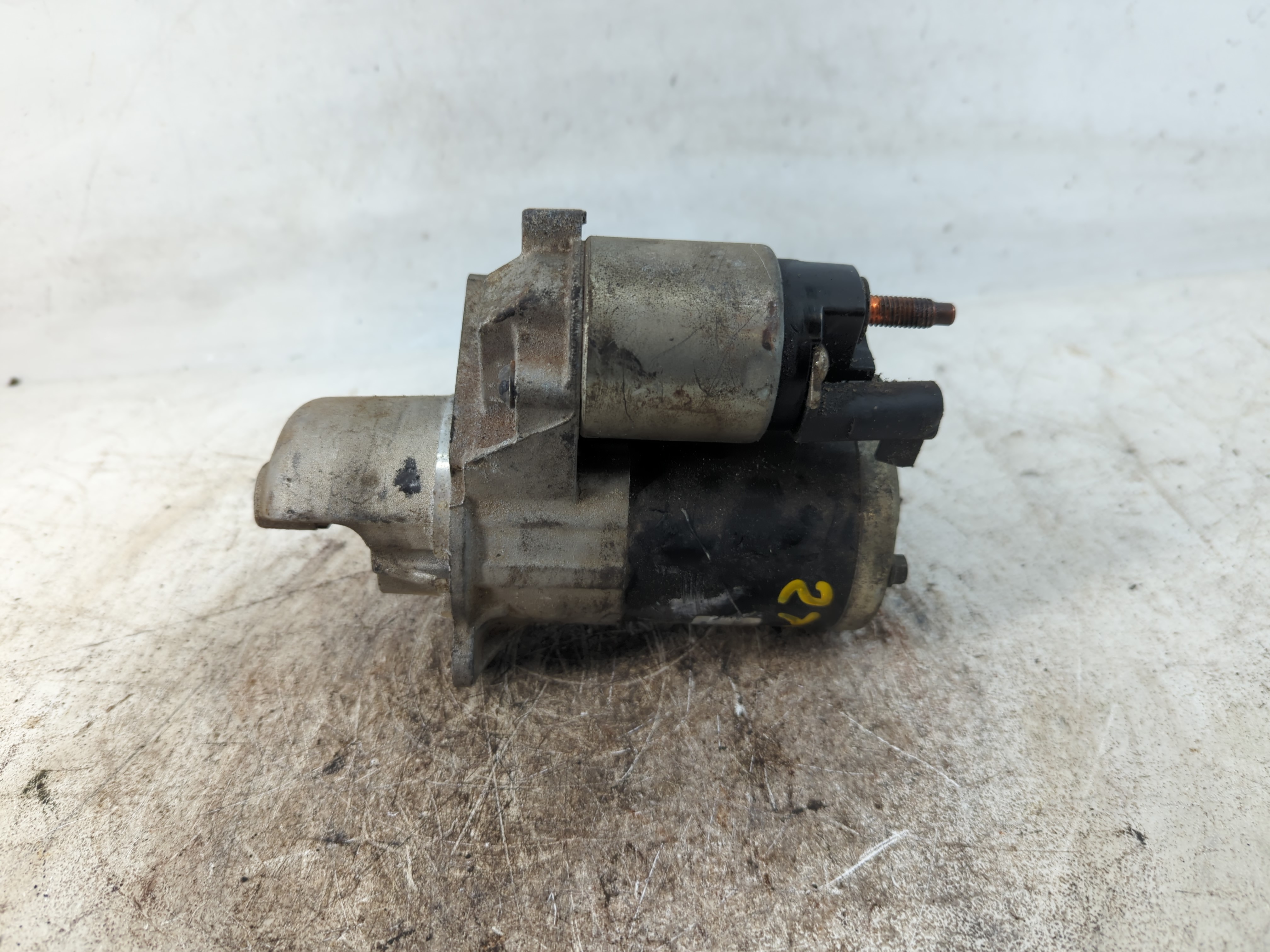 2008-2017 Buick Enclave Car Starter Motor Solenoid Oem 782136 - Oemusedautoparts1.com