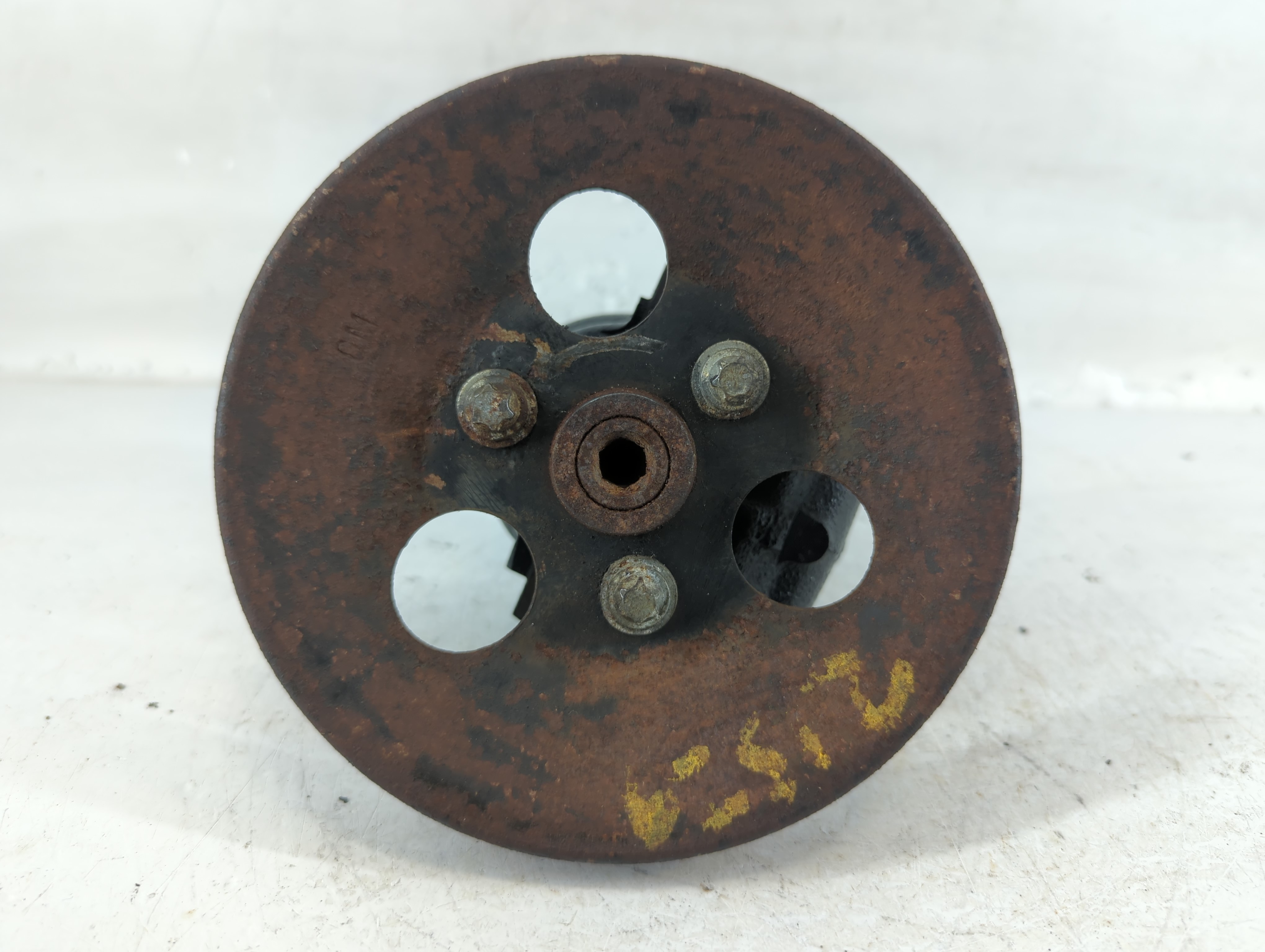 1997-2001 Cadillac Catera Power Steering Column Pump Oem 782139 - Oemusedautoparts1.com