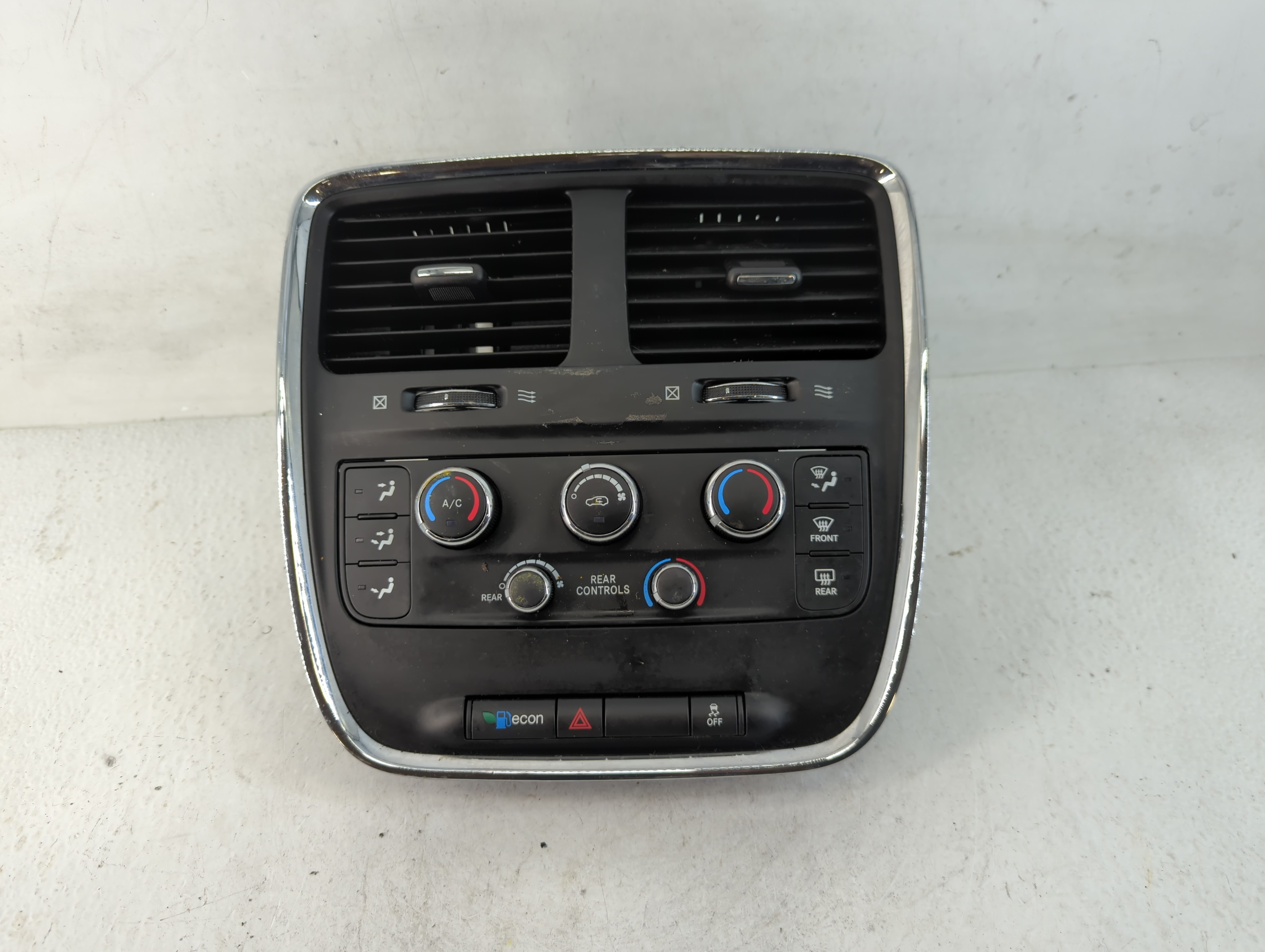 Picture of Dodge Caravan Ac Heater Climate Control P55111240ah 782145