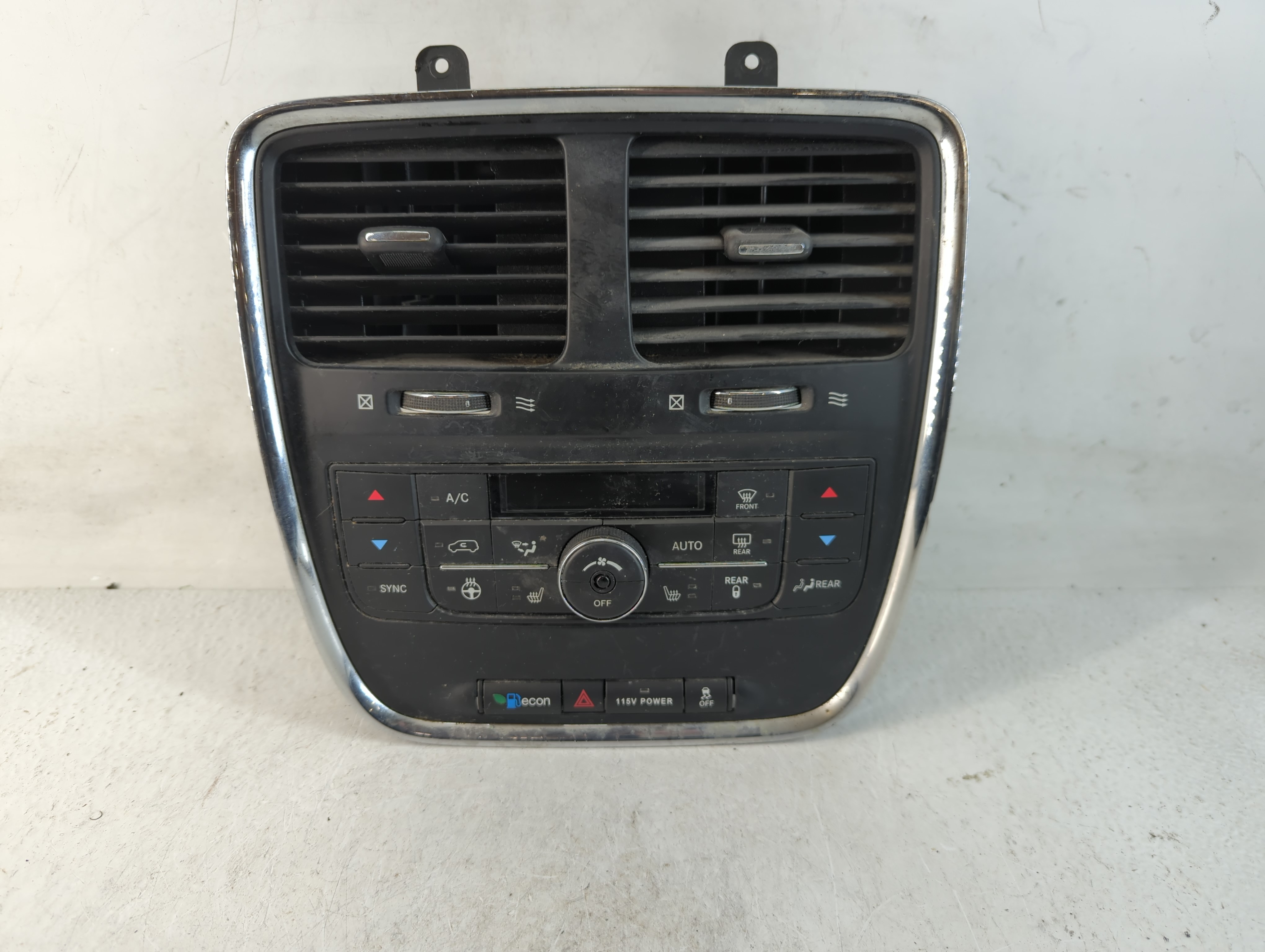 Picture of Dodge Caravan Ac Heater Climate Control 55111367ah 782146