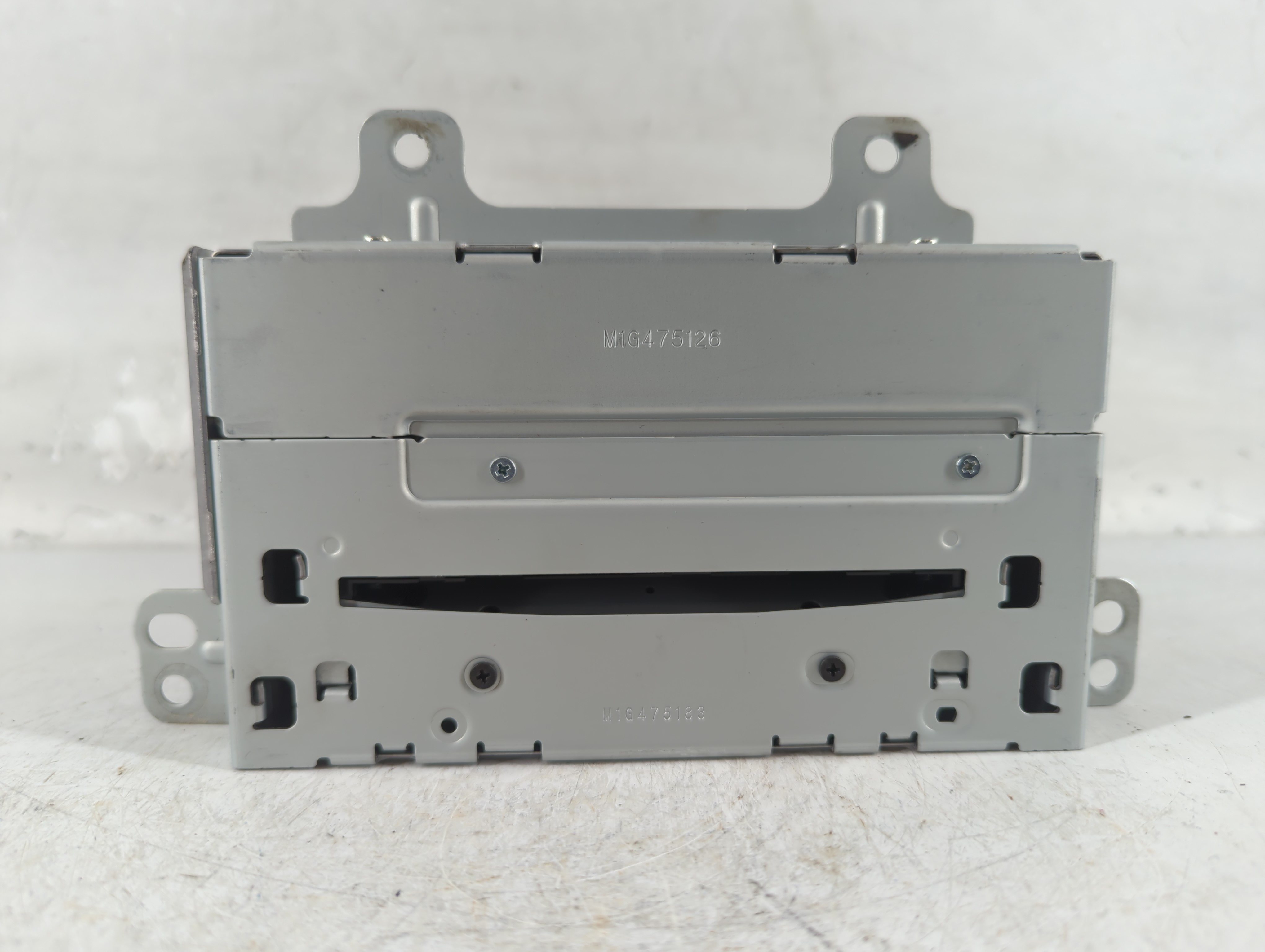 2010-2010 Cadillac Srx Am Fm Cd Player Radio Receiver 782149 - Oemusedautoparts1.com