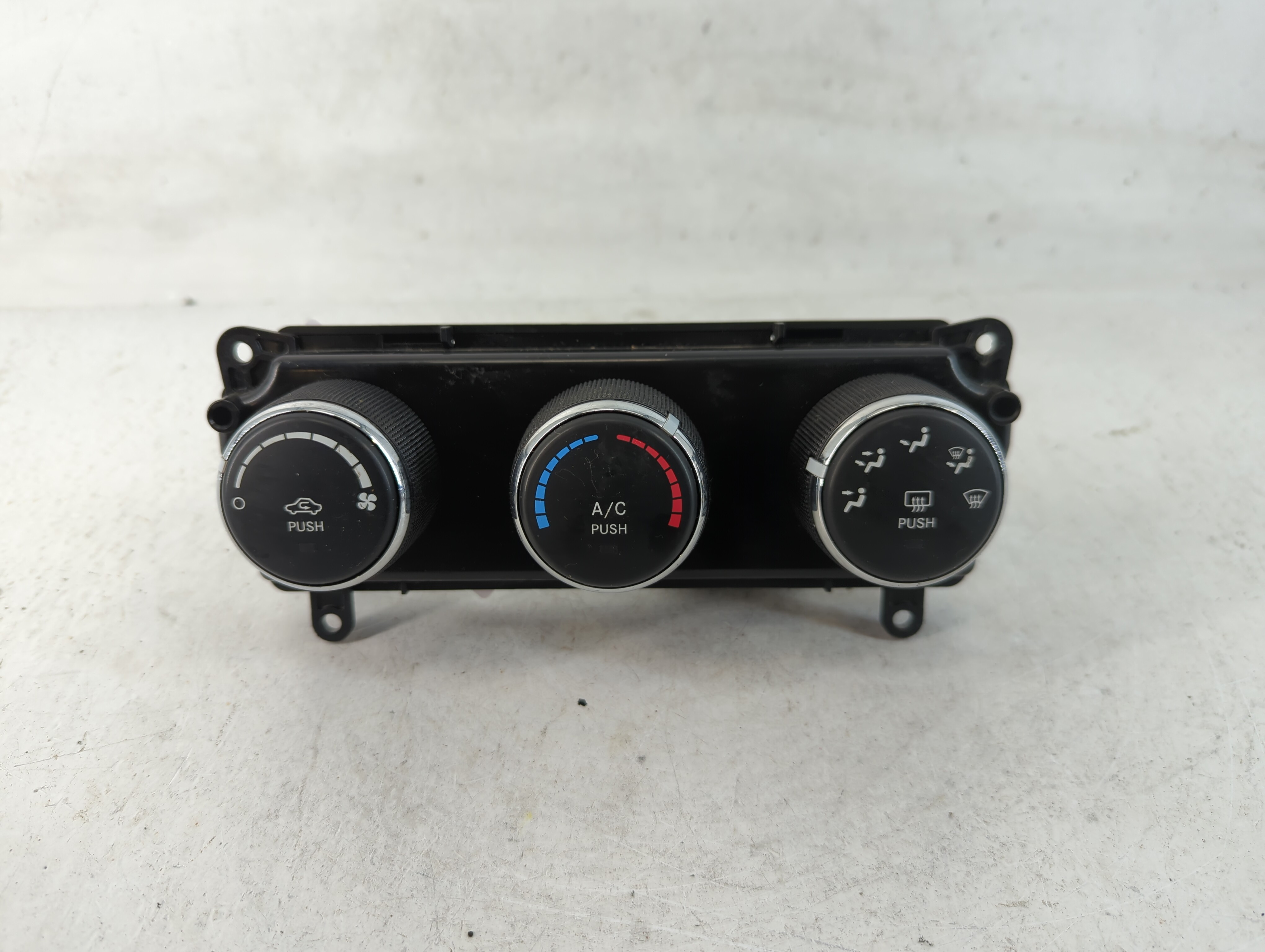 Picture of 2011-2017 Jeep Patriot Ac Heater Climate Control P55111278ae 782168