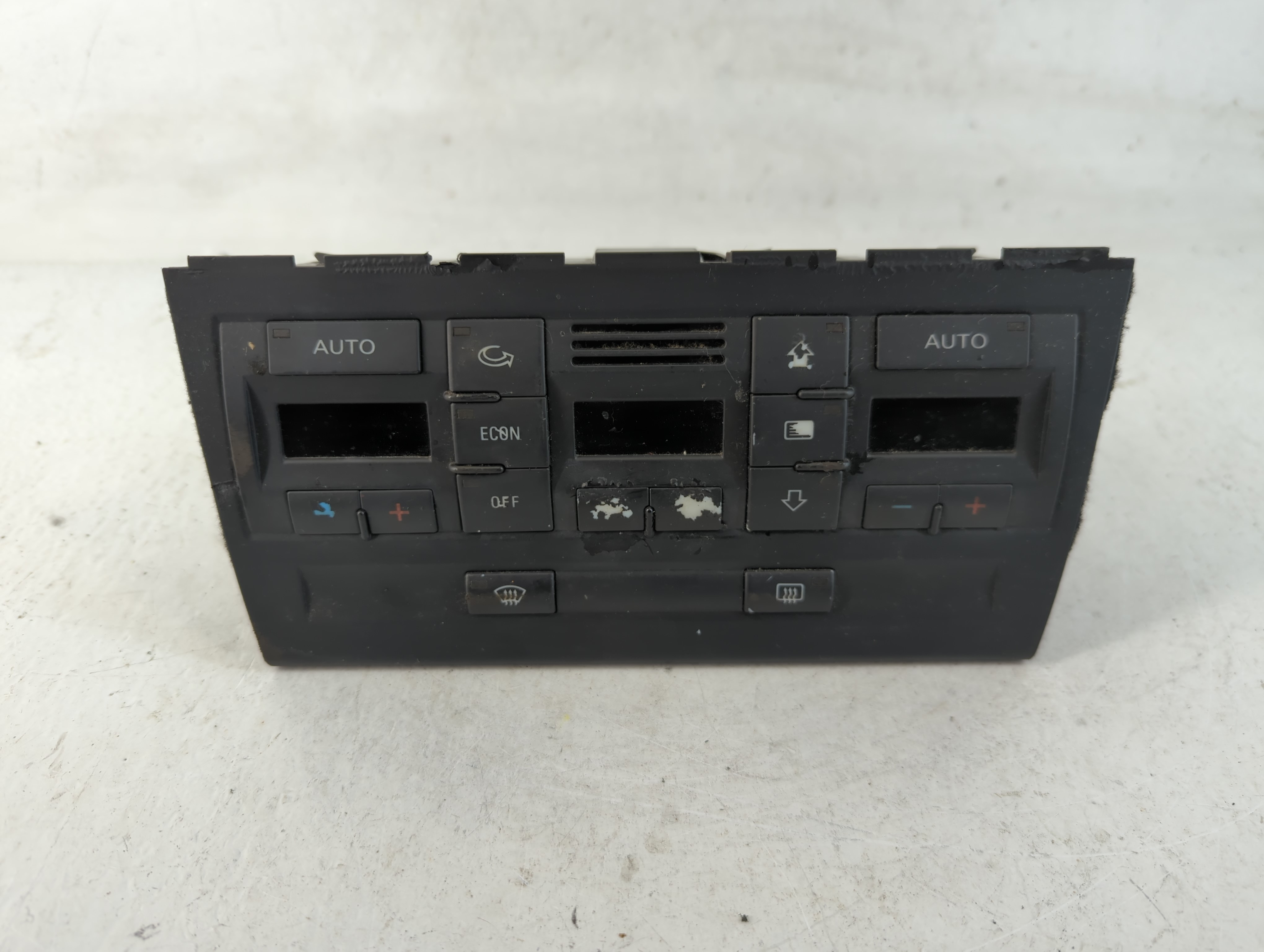 2005-2009 Audi A4 Ac Heater Climate Control 8e0 820 043 Bl 782181 - Oemusedautoparts1.com