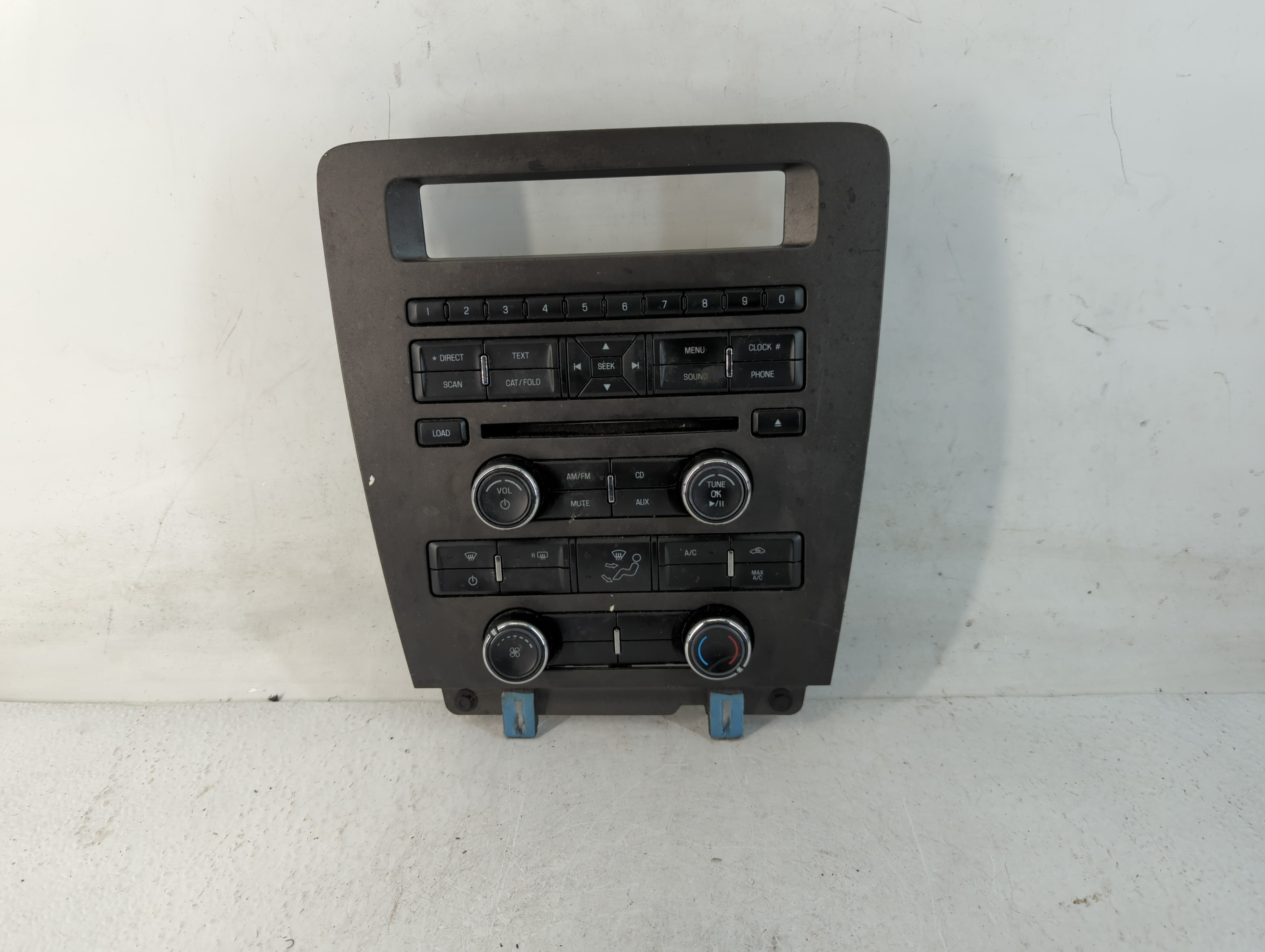 Picture of 2011-2014 Ford Mustang Radio Control Panel 782189
